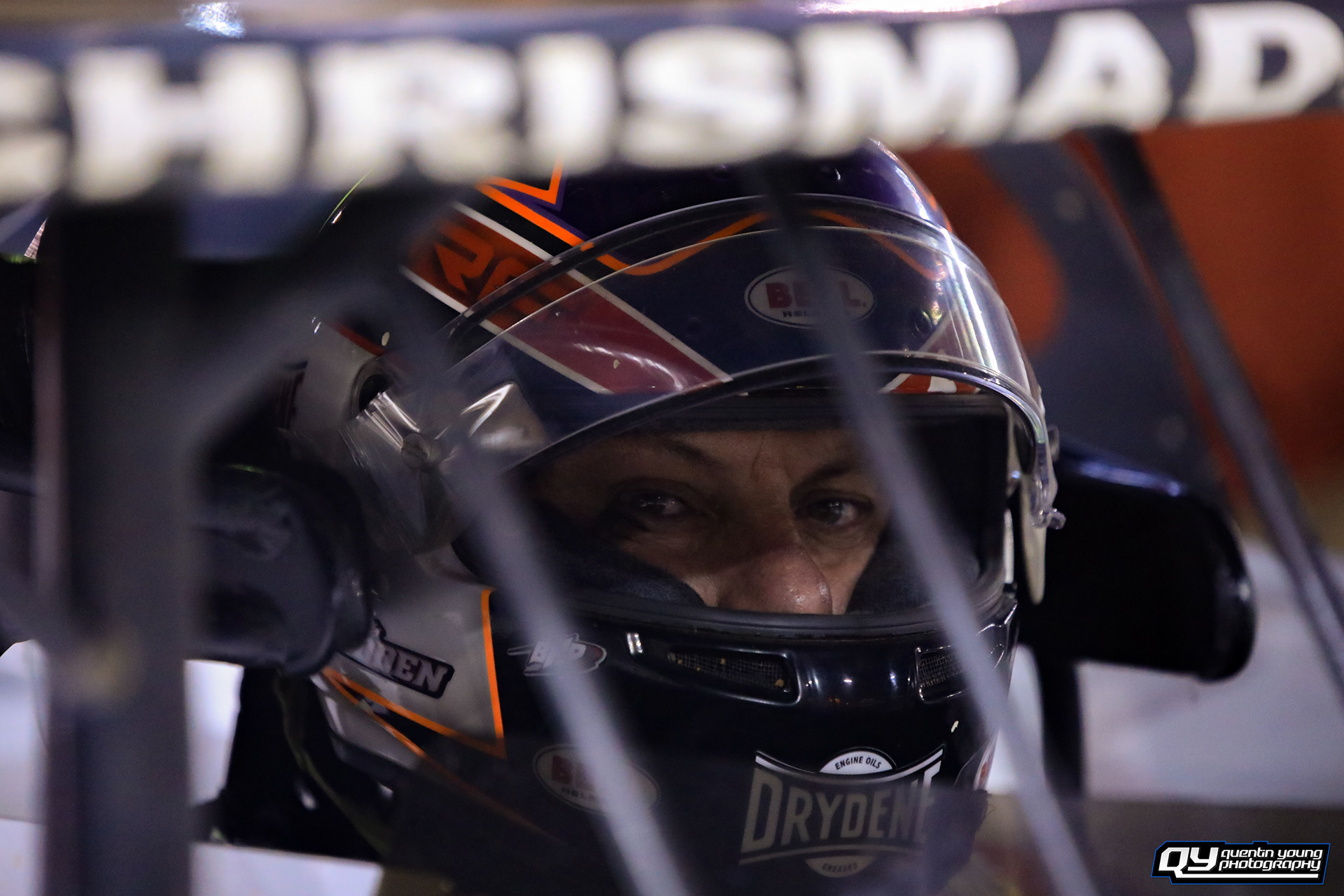 #44 Chris Madden. Bristol Dirt Nationals. 3/19/21.