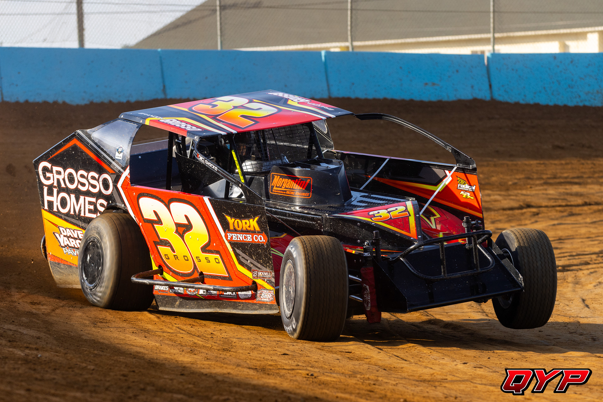 #32 Brandon Grosso. Action Track USA STSS. 5/21/24