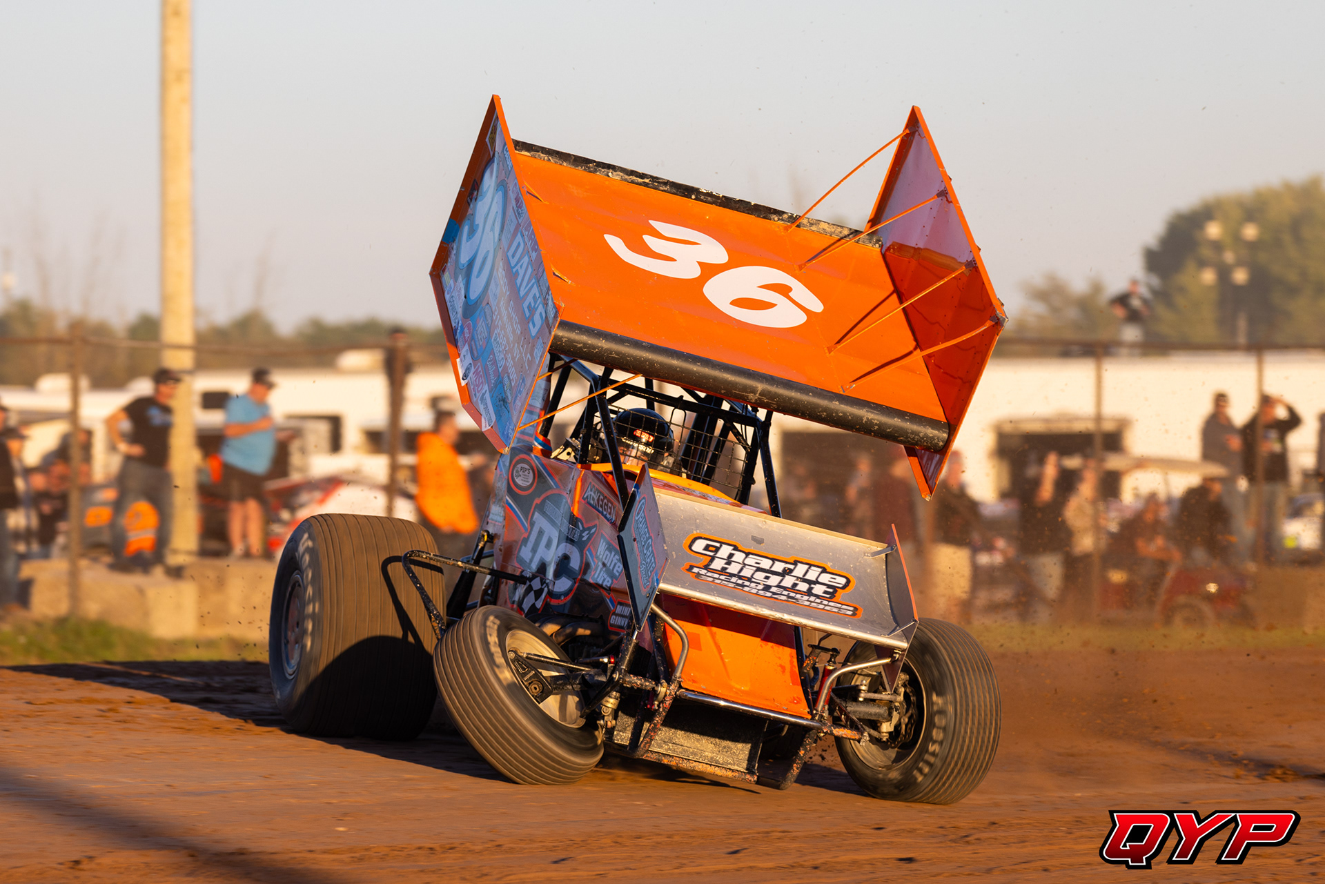 #36M Matt Billings. Humberstone Speedway SOS. 10/5/24