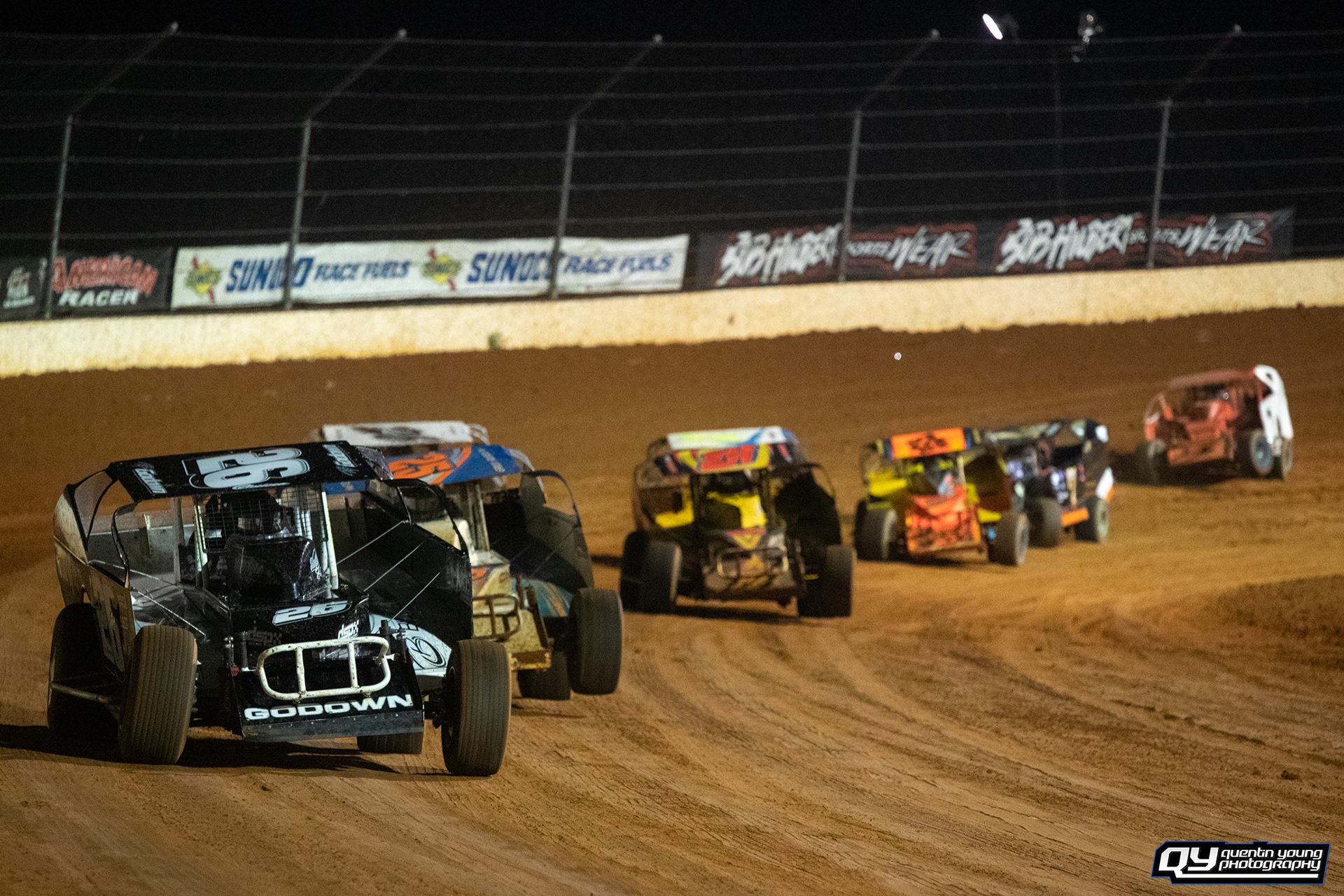 #26 Ryan Godown. The Rev STSS. 11/11/21