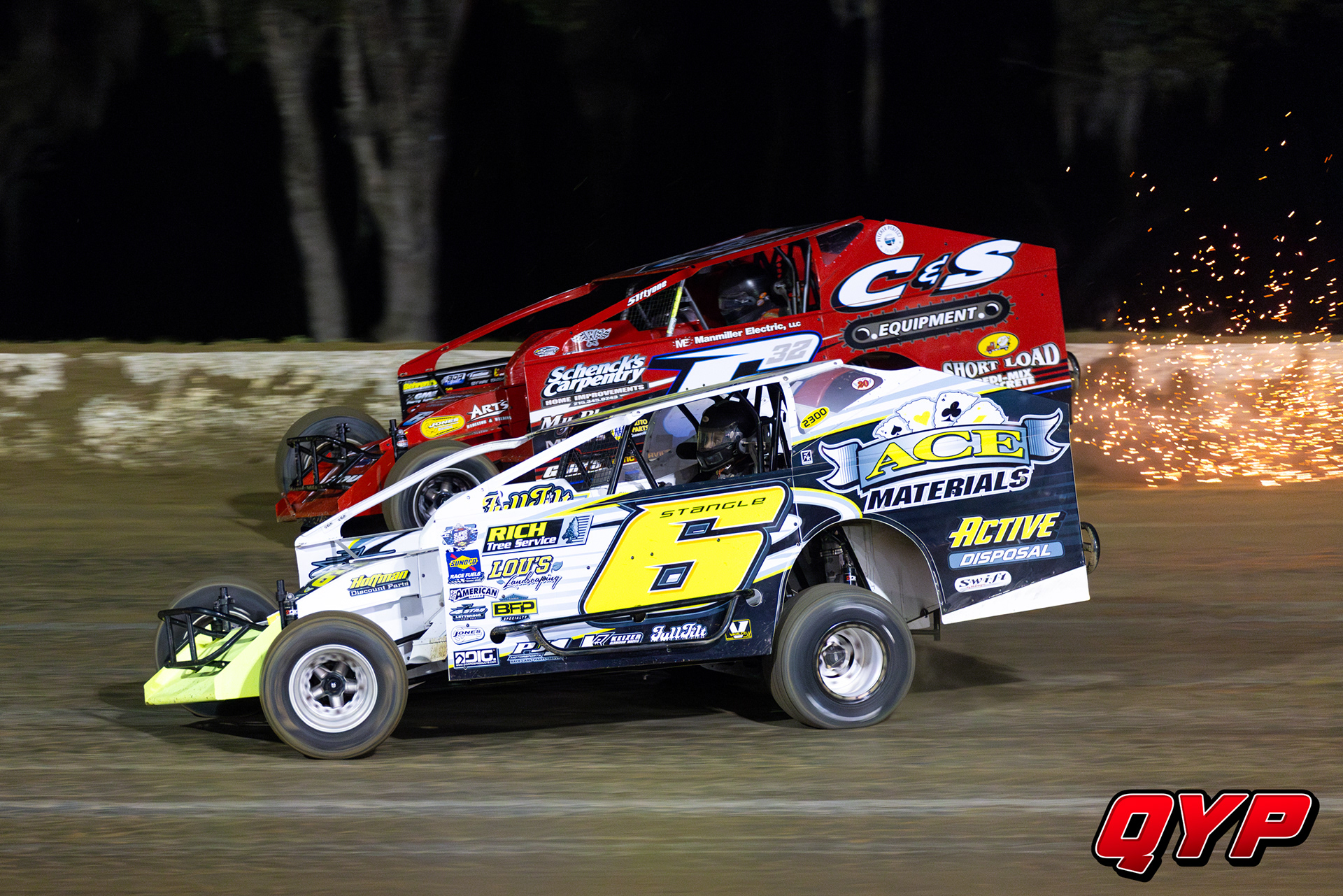 All-Tech Raceway Short Track Super Series. 2/5/25