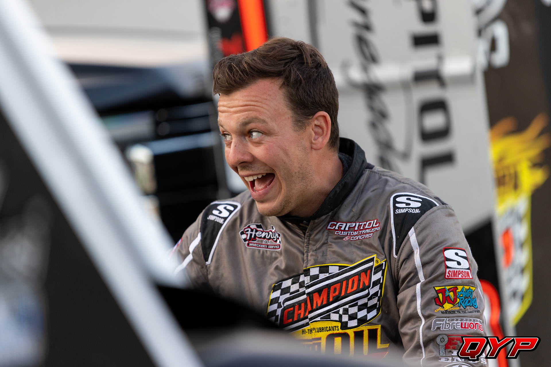 #91 Kyle Rienhardt. Fremont Speedway ASCoC.  6/12/22