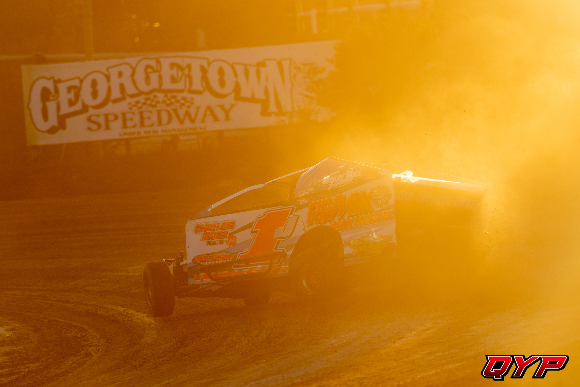 #1J Jordan Watson. Georgetown Speedway SDS. 10/29/22