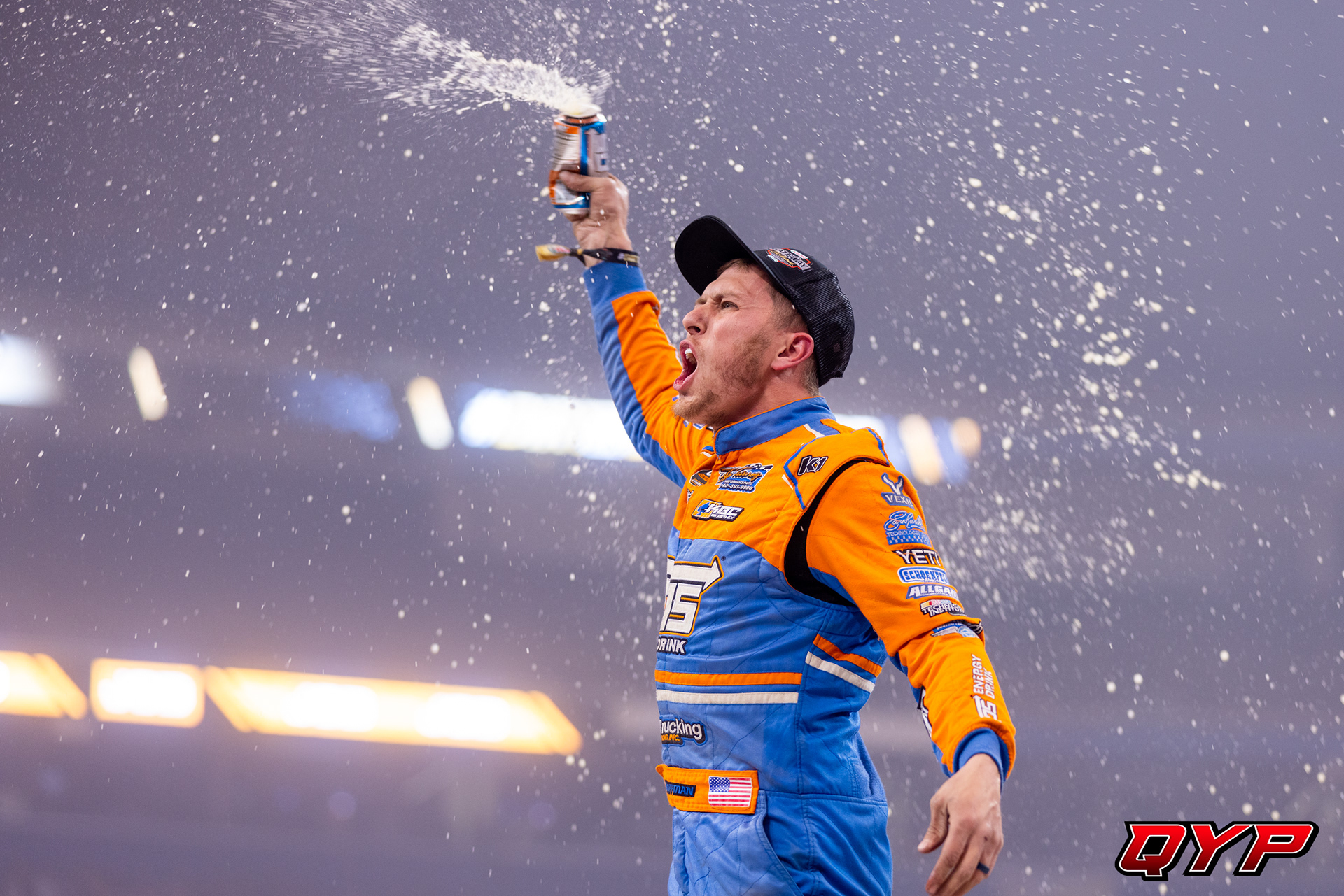 #9 Nick Hoffman. Gateway Dirt Nationals. 12/14/23