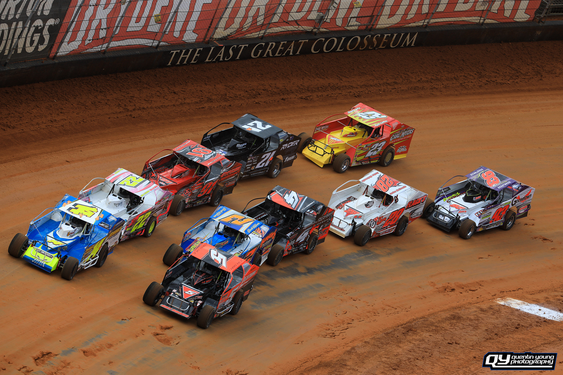 Bristol Motor Speedway SDS. 4/25/21