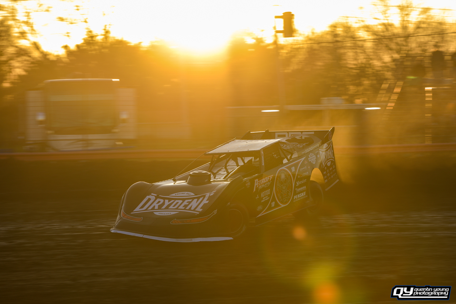 #0 Scott Bloomquist. Farmer City Raceway WoO. 4/1/21