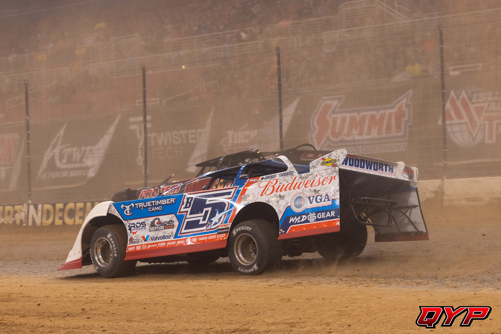 #B5 Brandon Sheppard. Gateway Dirt Nationals. 12/2/22