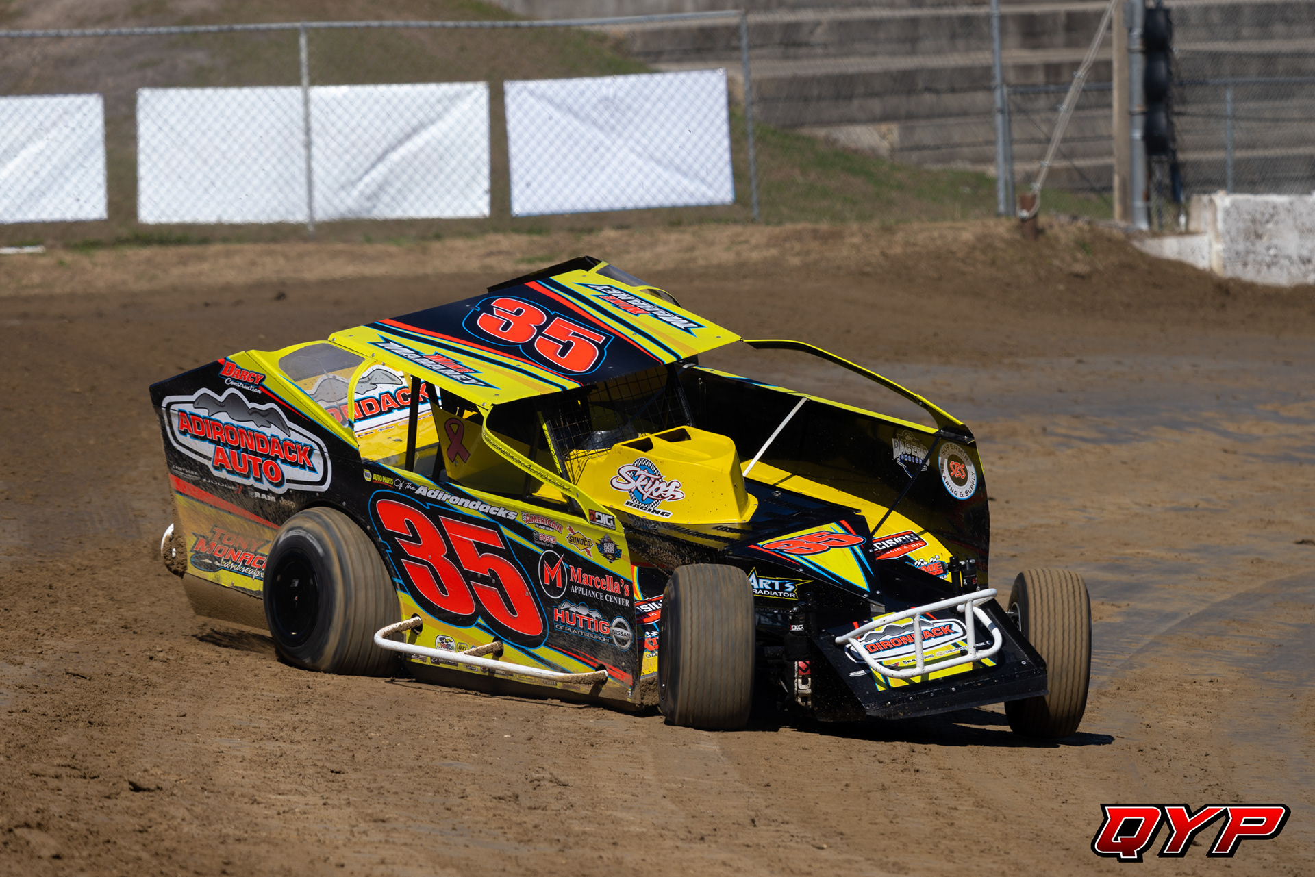#35 Mike Mahaney. All-Tech Raceway STSS. 2/9/22