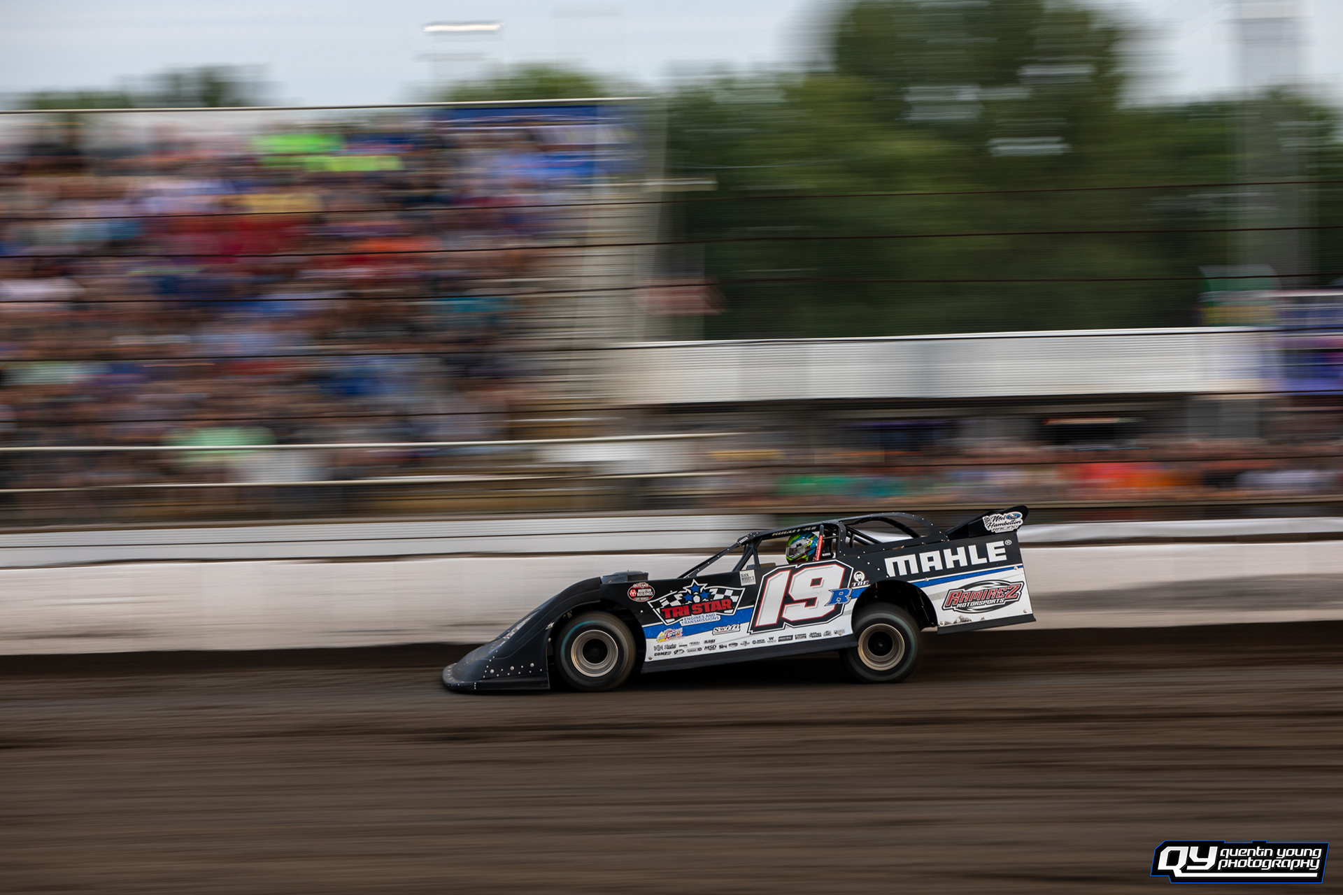 #19R Ryan Gustin. Fairbury American Legion Speedway WoO. 7/30/21