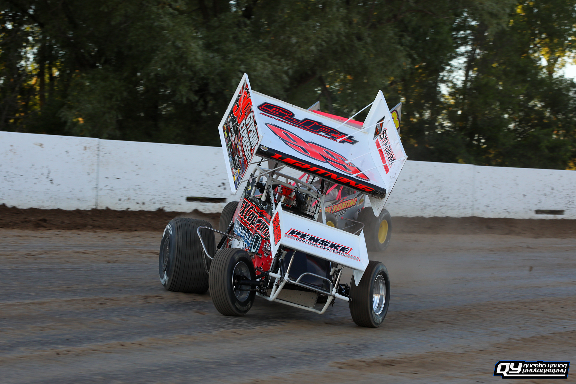 #99L Larry Wight. Weedsport Speedway ESS. 7/4/21