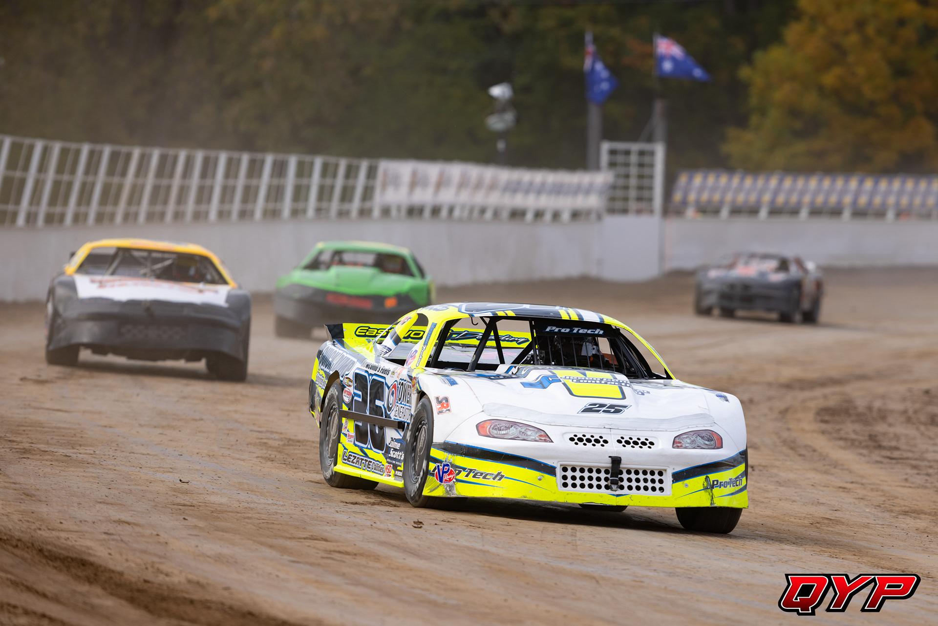 #36 Kenny Wallace. Oswego Speedway SDW. 10/6/22
