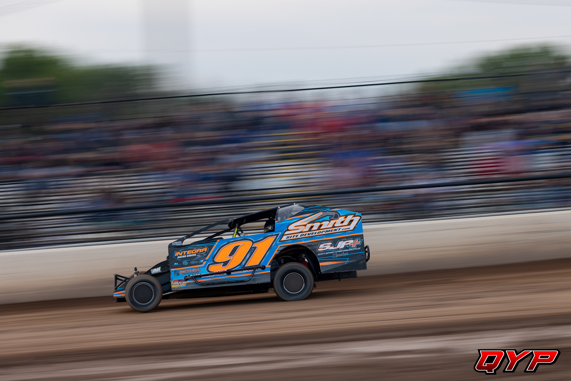 #91 Billy Decker. Land of Legends Raceway SDS. 8/18/22