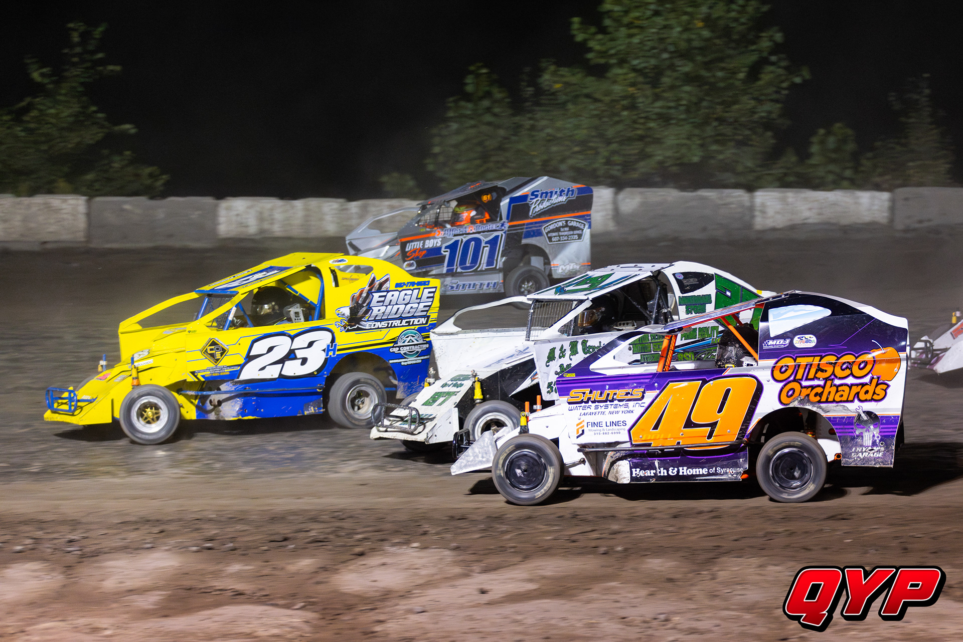 Thunder Mountain Speedway. 8/16/25