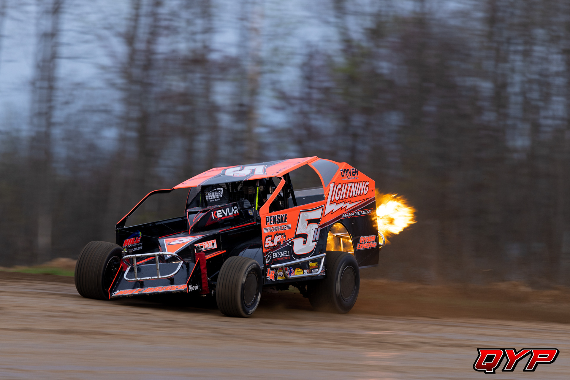 #5H Chris Hile. Brewerton Speedway. 5/6/22