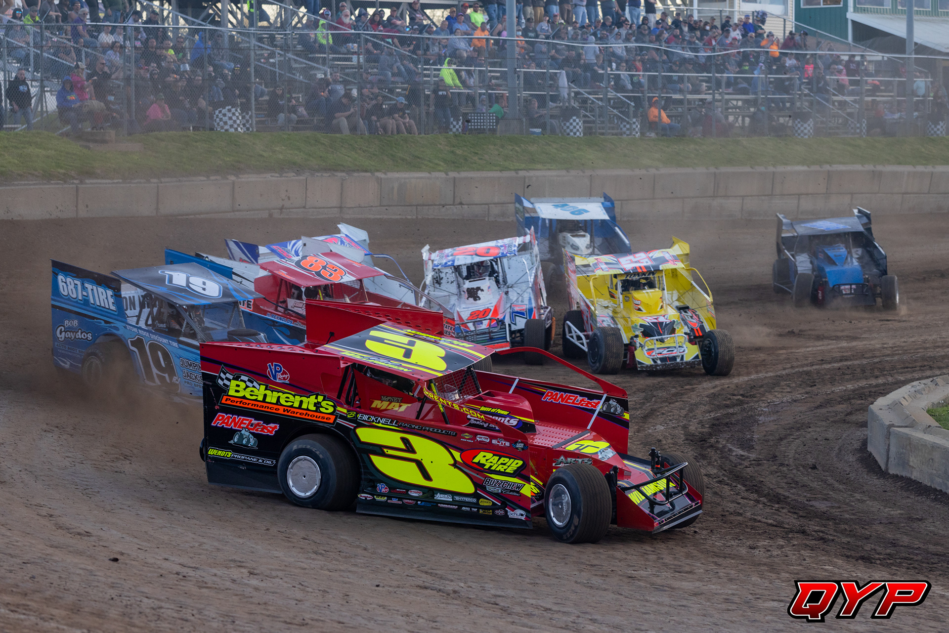 #3 Mat Williamson. Accord Speedway STSSS. 5/10/22