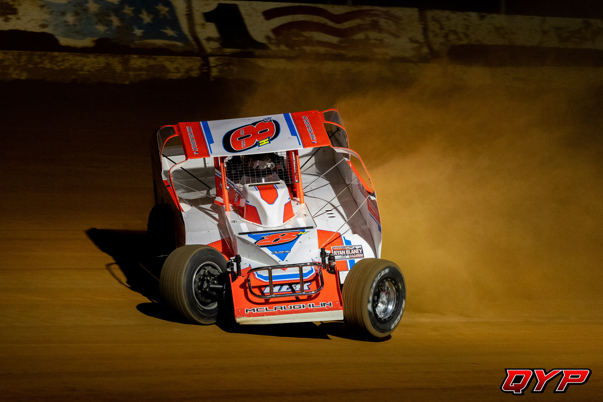 #8H Max McLaughlin. Cherokee Speedway STSS. 2/25/22