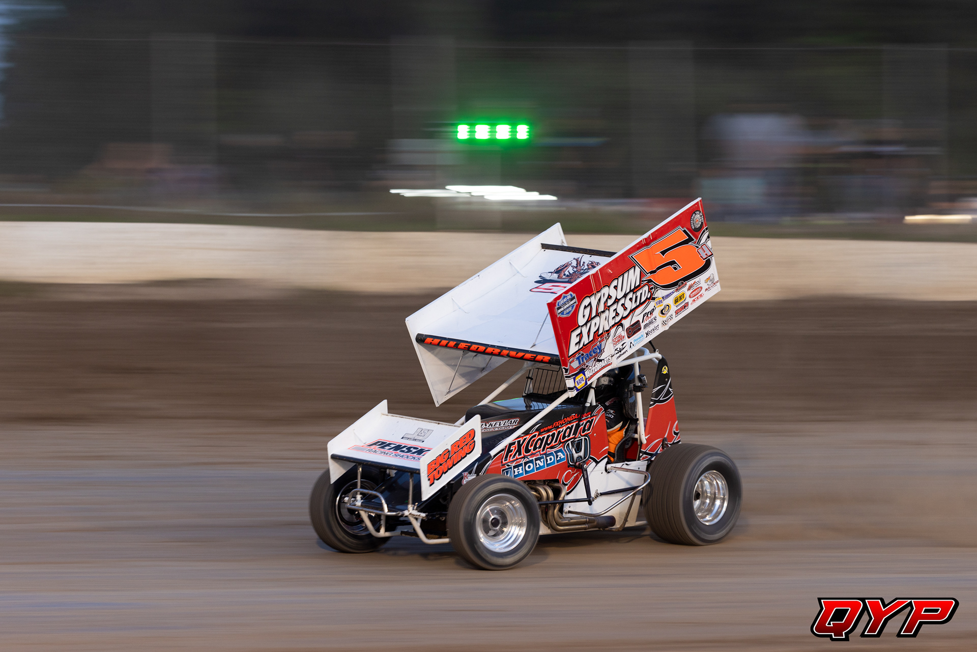 #5H Chris Hile. Fulton Speedway ESS. 9/3/22
