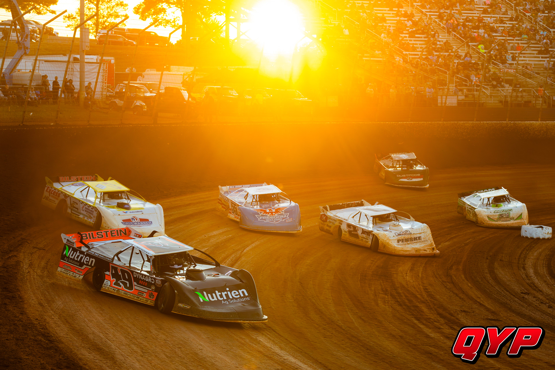 World of Outlaws Late Model Series The Dirt Track at Charlotte. 11/7/25
