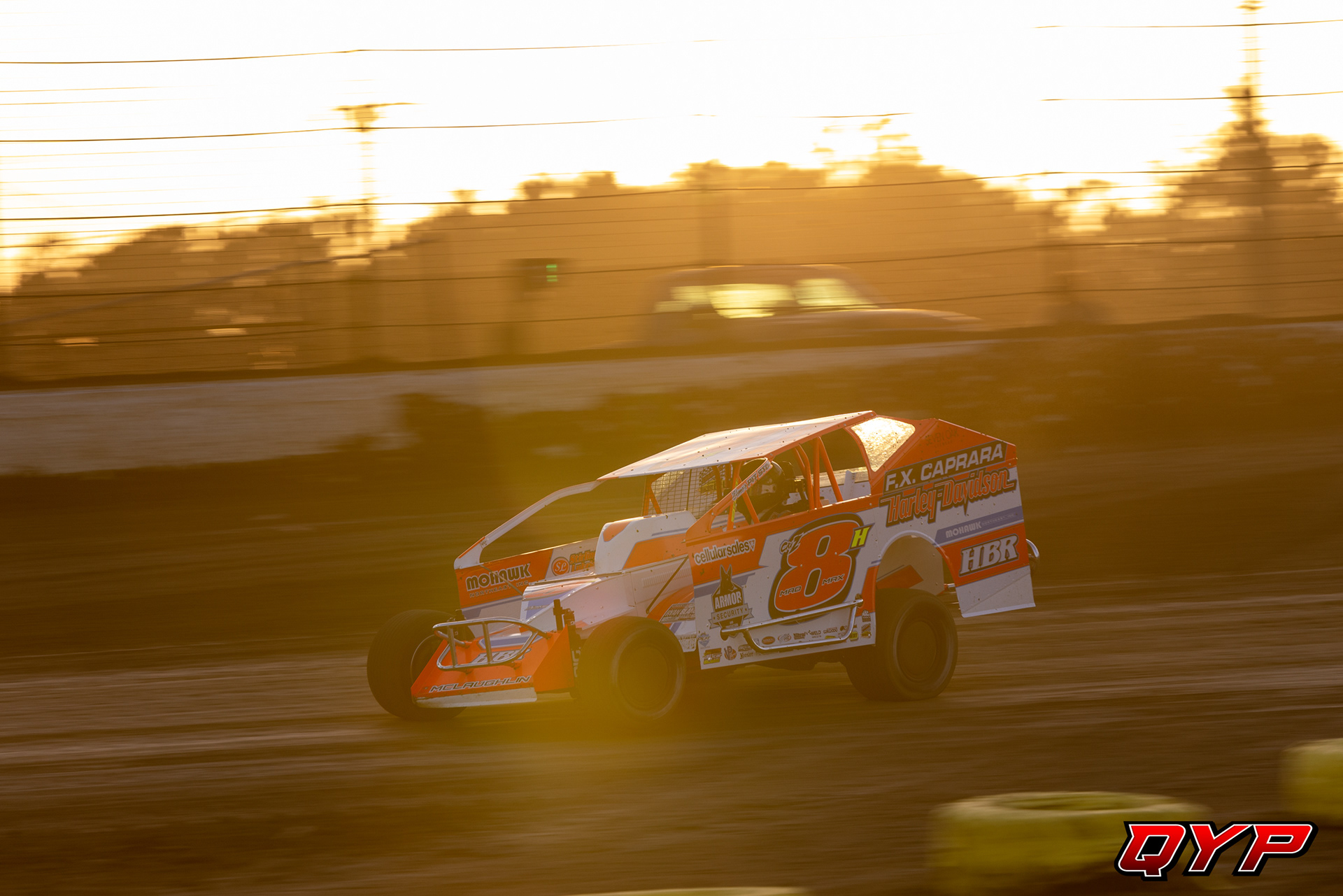 #8H Max McLaughlin. Volusia Speedway Park SDS. 2/17/22
