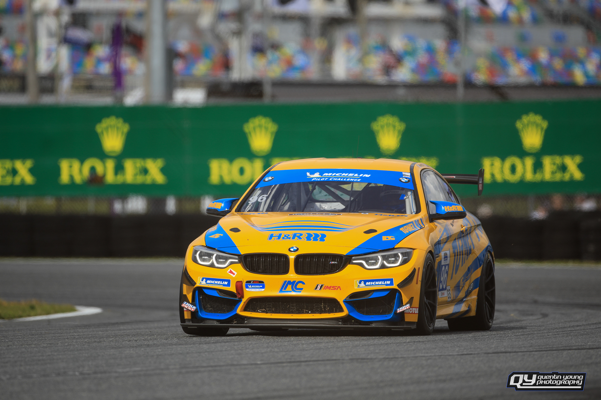 #96 Tuner Motorsport BMW M4 GT4.