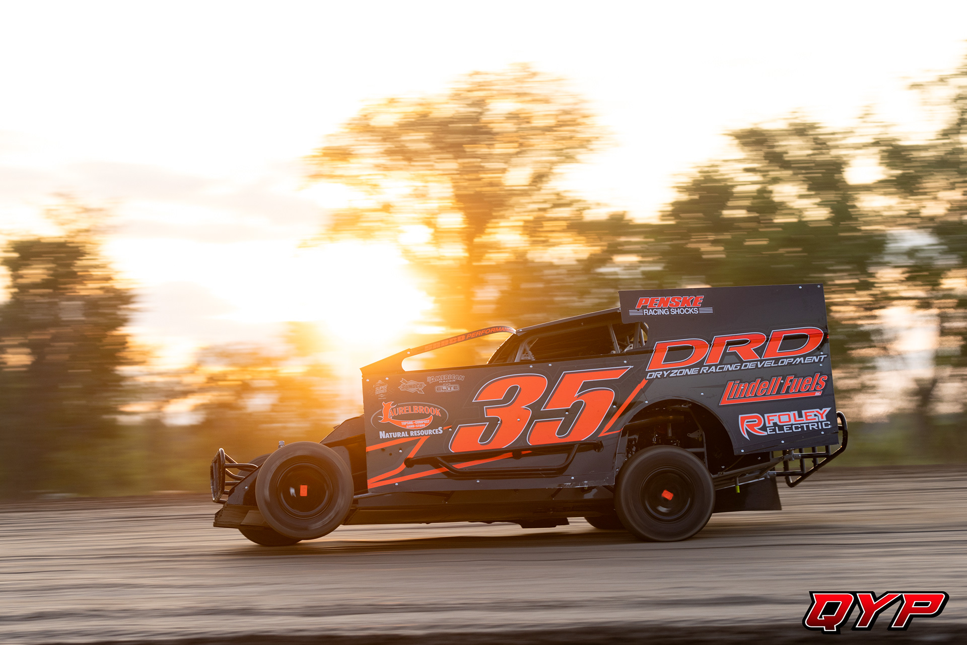 #35 Chris Curtis. Devils Bowl Speedway STSS. 6/18/23