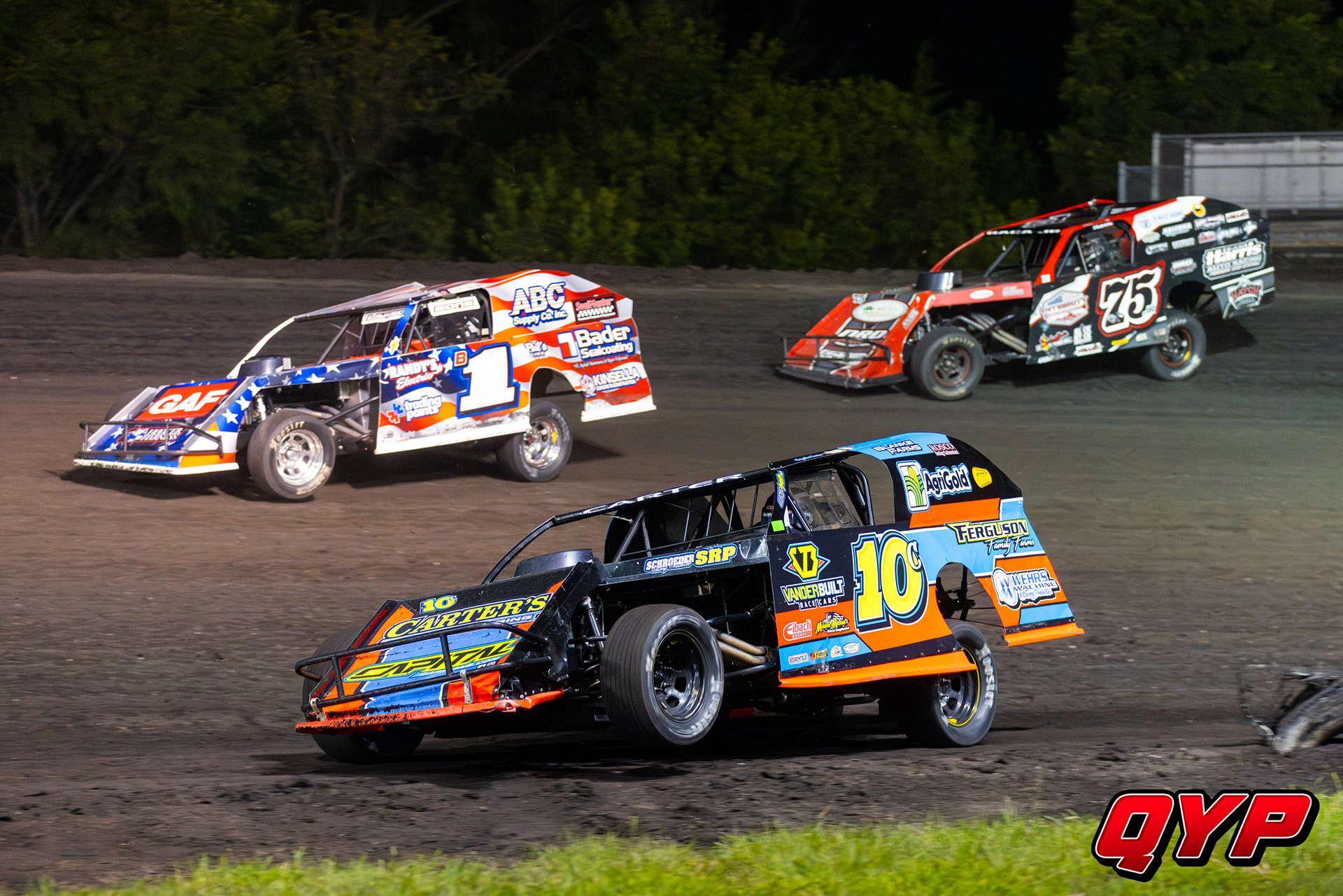 Harris Clash Boone Speedway. 8/5/25