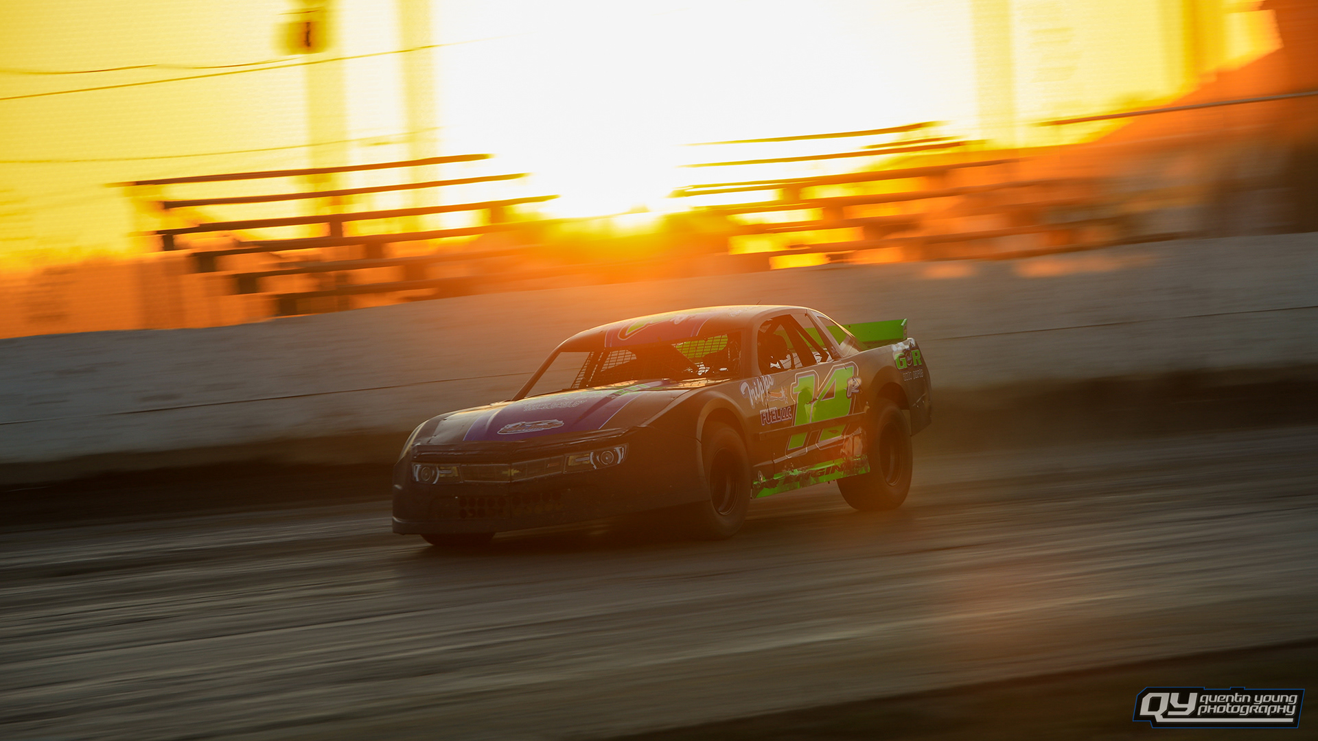 #14r Sid Harmer Jr. Can-Am Speedway. 7/31/20