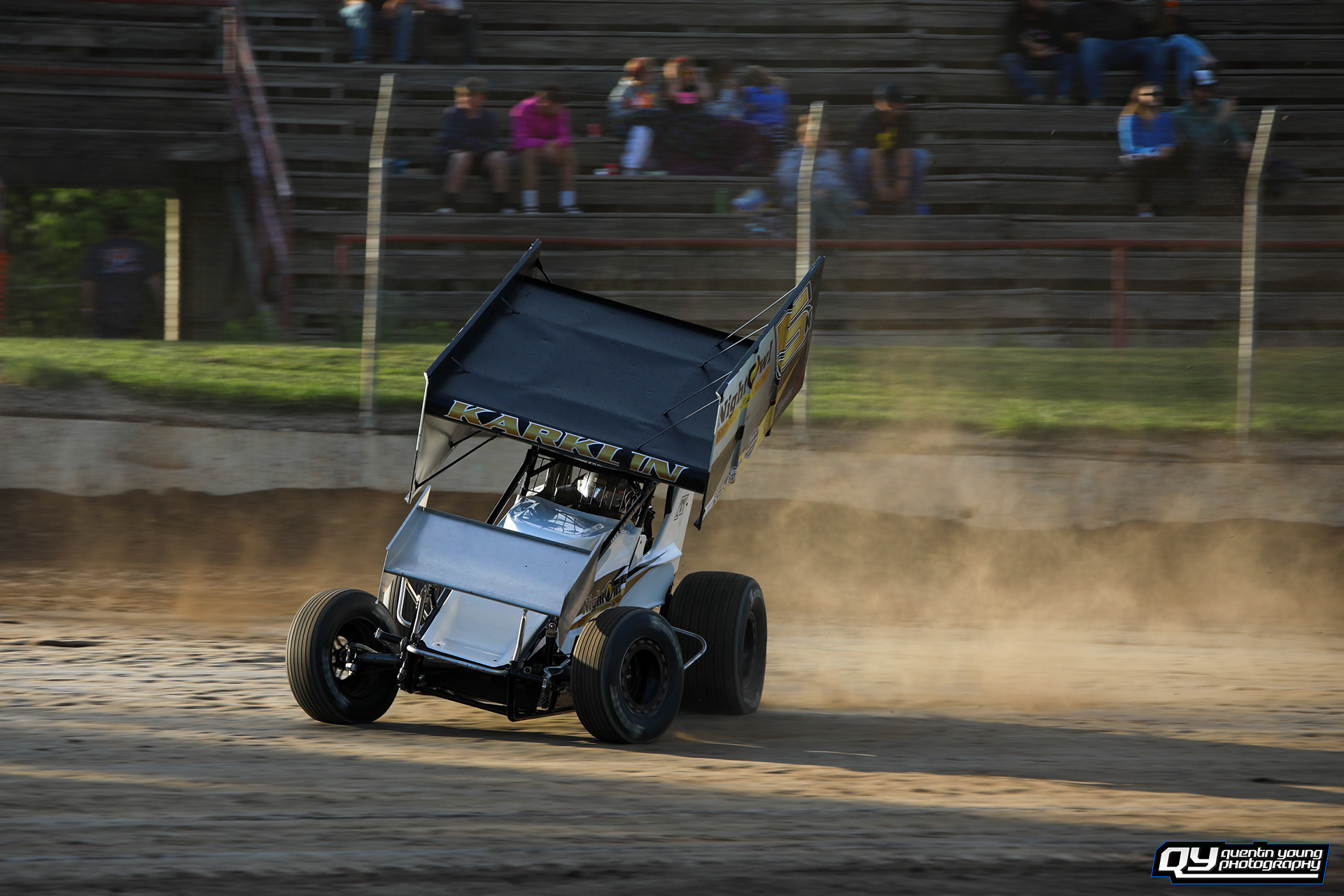 #5k Jake Karklin. Fulton Speedway ESS. 7/3/21