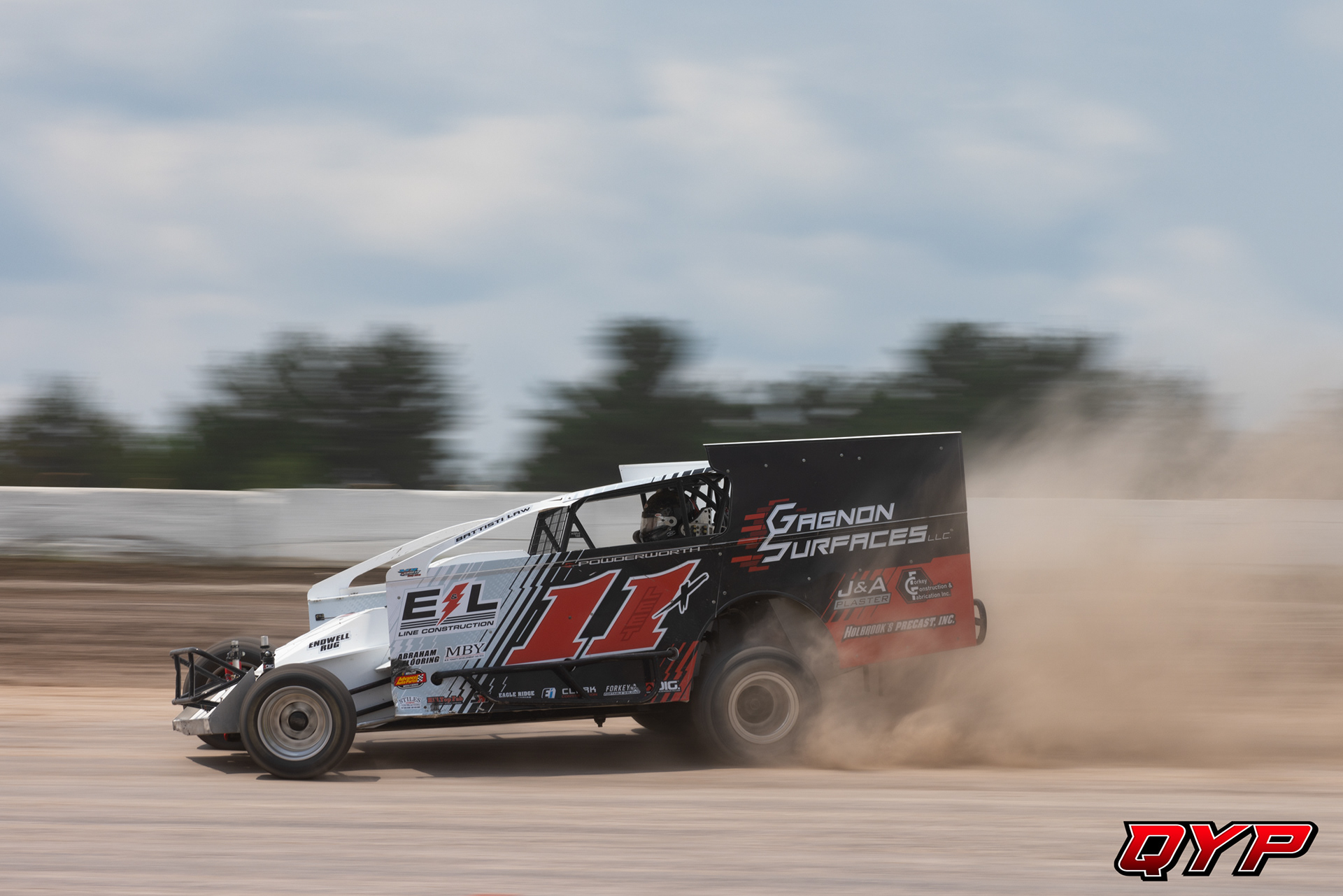 #11x Eric Leet. Thunder Mountain Speedway. 5/21/23