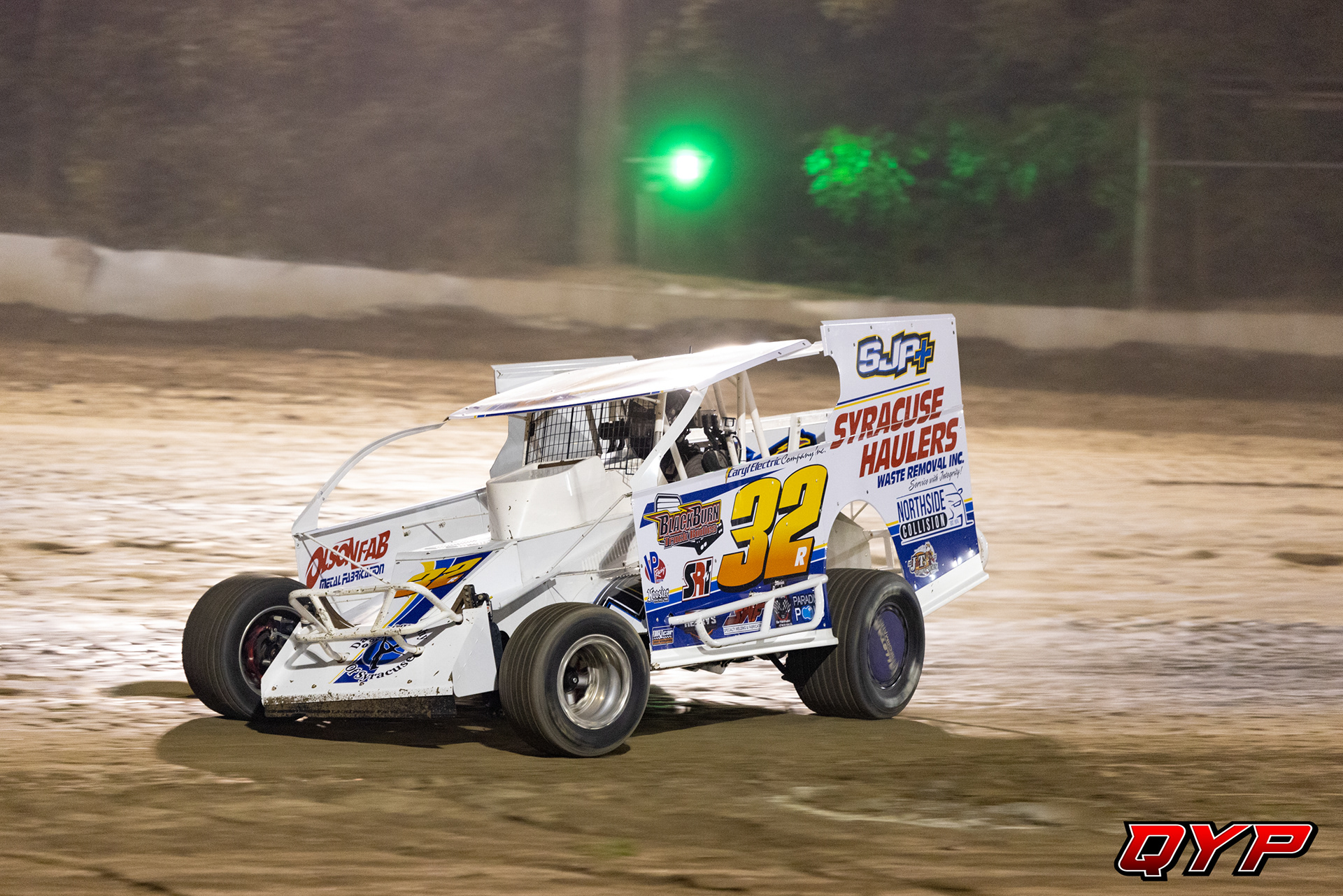 #32R Ronnie Davis III. Fulton Speedway. 9/30/22