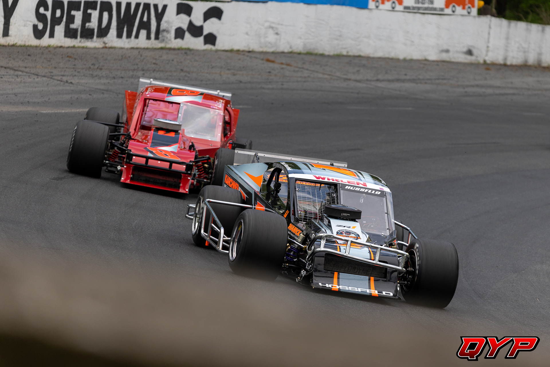 Mahoning Valley Speedway. 5/22/22