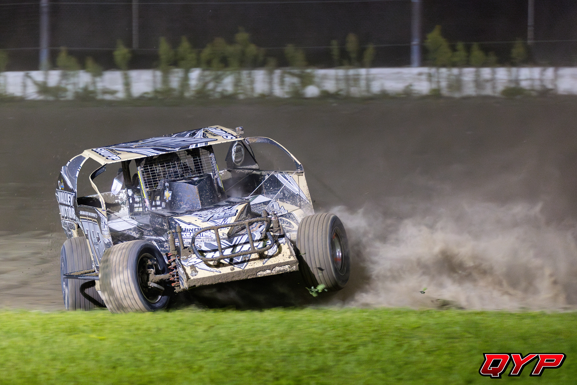 #782 Mark Shupp. Afton Fairgrounds Speedway. 8/23/24