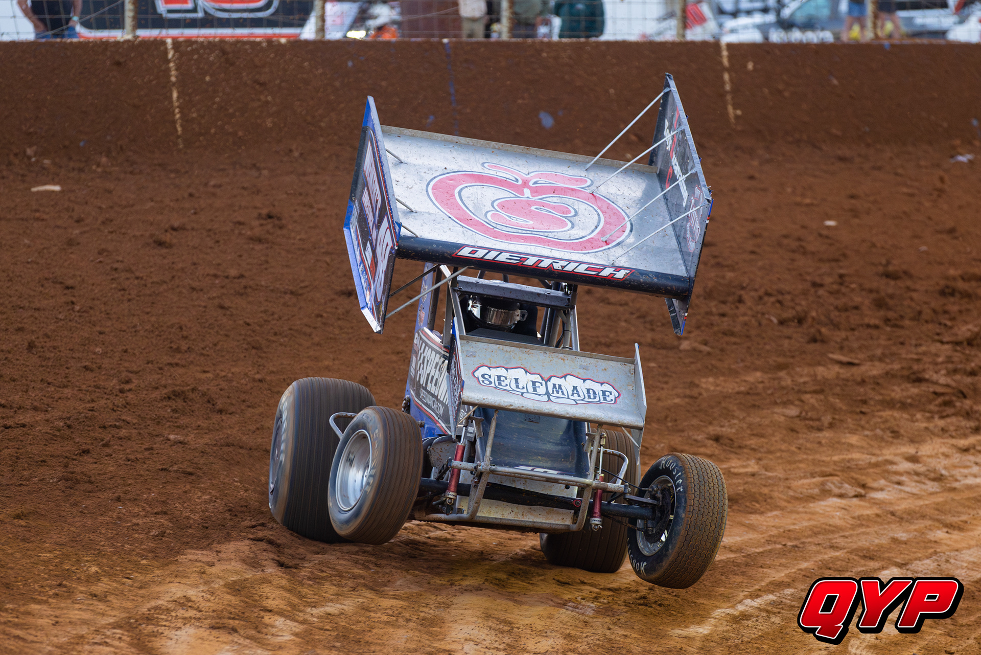 High Limit Sprint Car Series Path Valley Speedway Park. 9/28/25