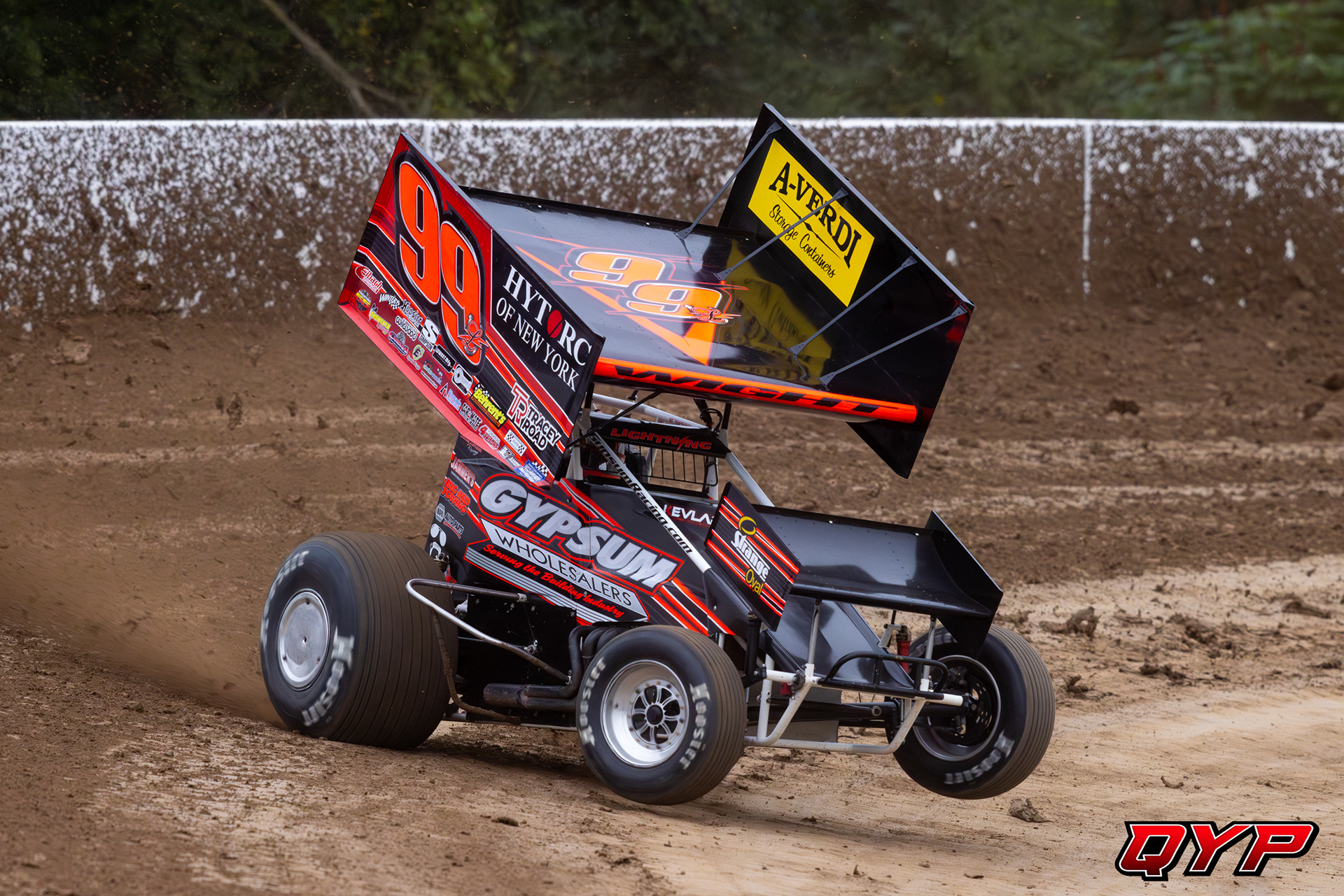#99L Larry Wight. Weedsport Speedway ESS. 9/9/23