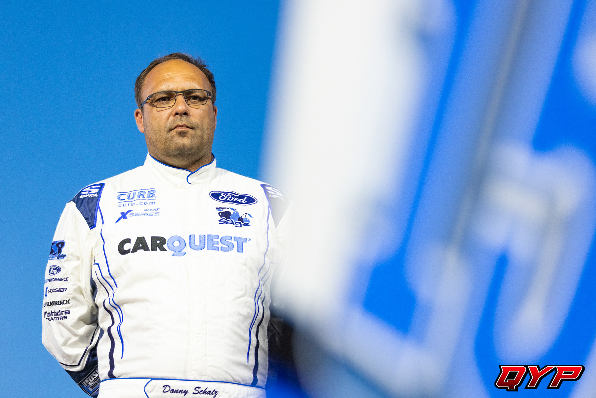 #15 Donny Schatz. Knoxville Raceway. 8/12/23