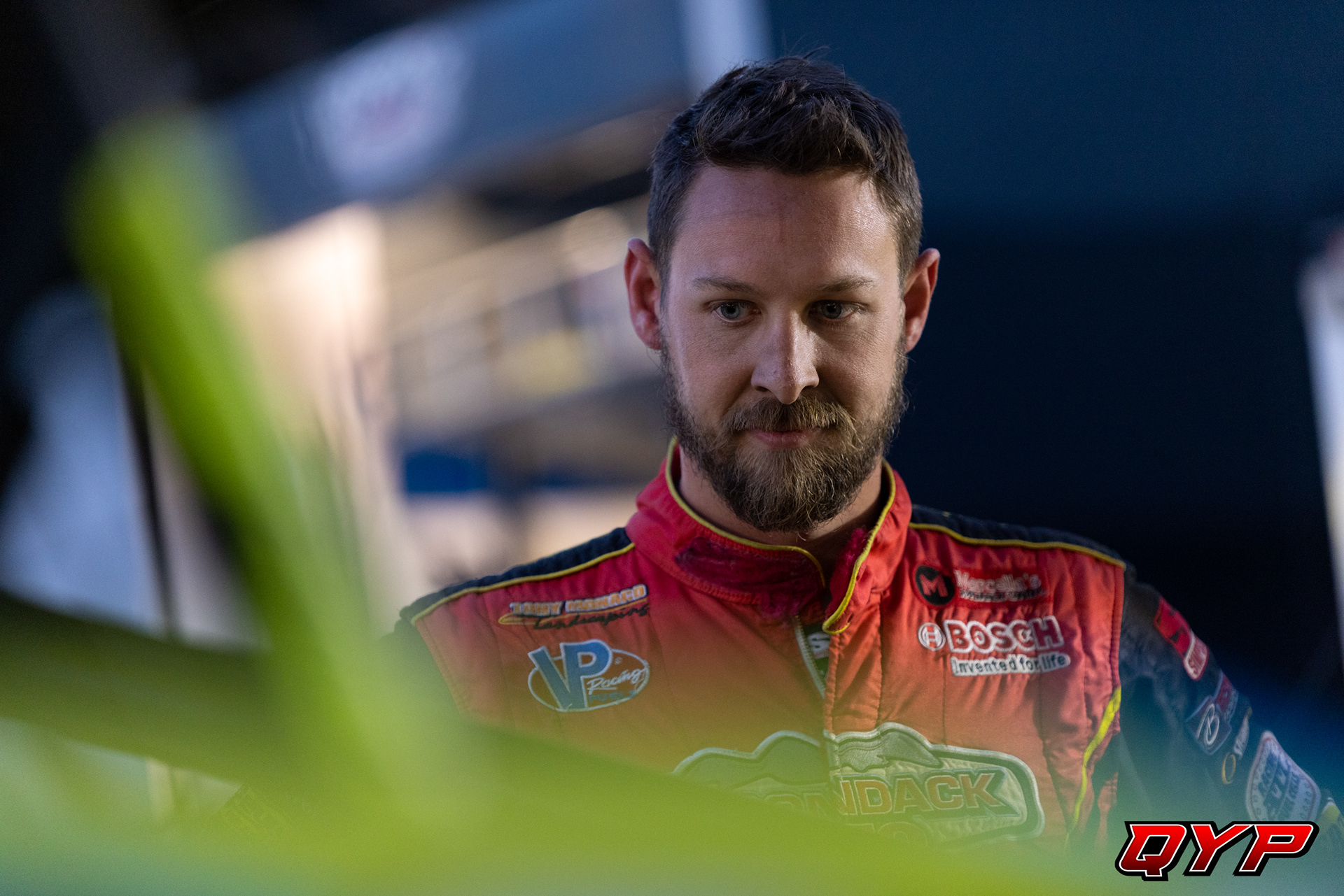 #35 Mike Mahaney. Orange County Fair Speedway STSS. 4/2/22