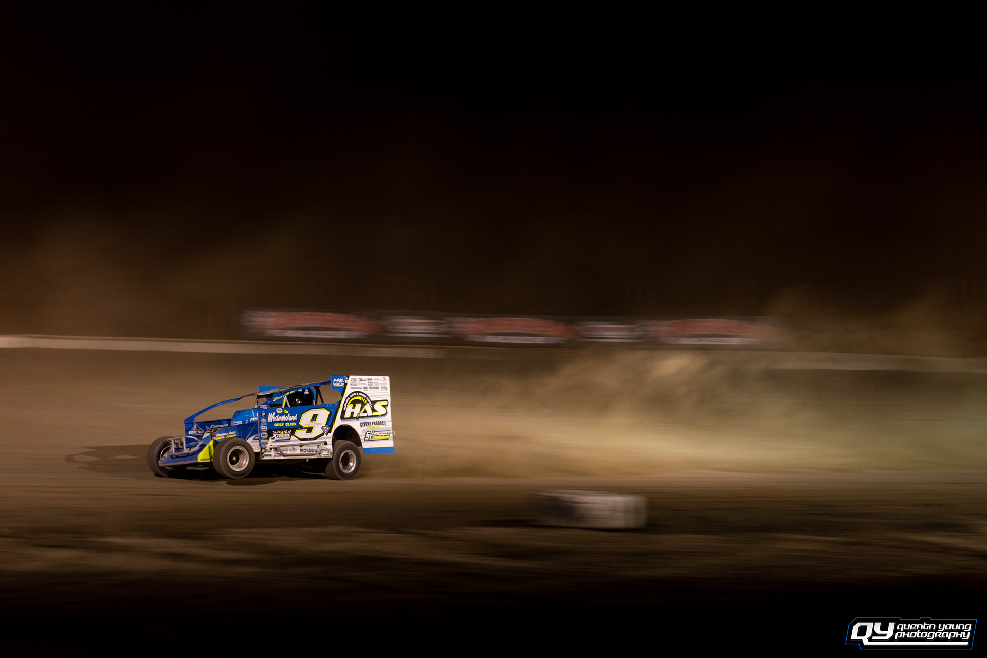#9s Matt Sheppard. Thunder Mountain Speedway STSS. 8/31/21