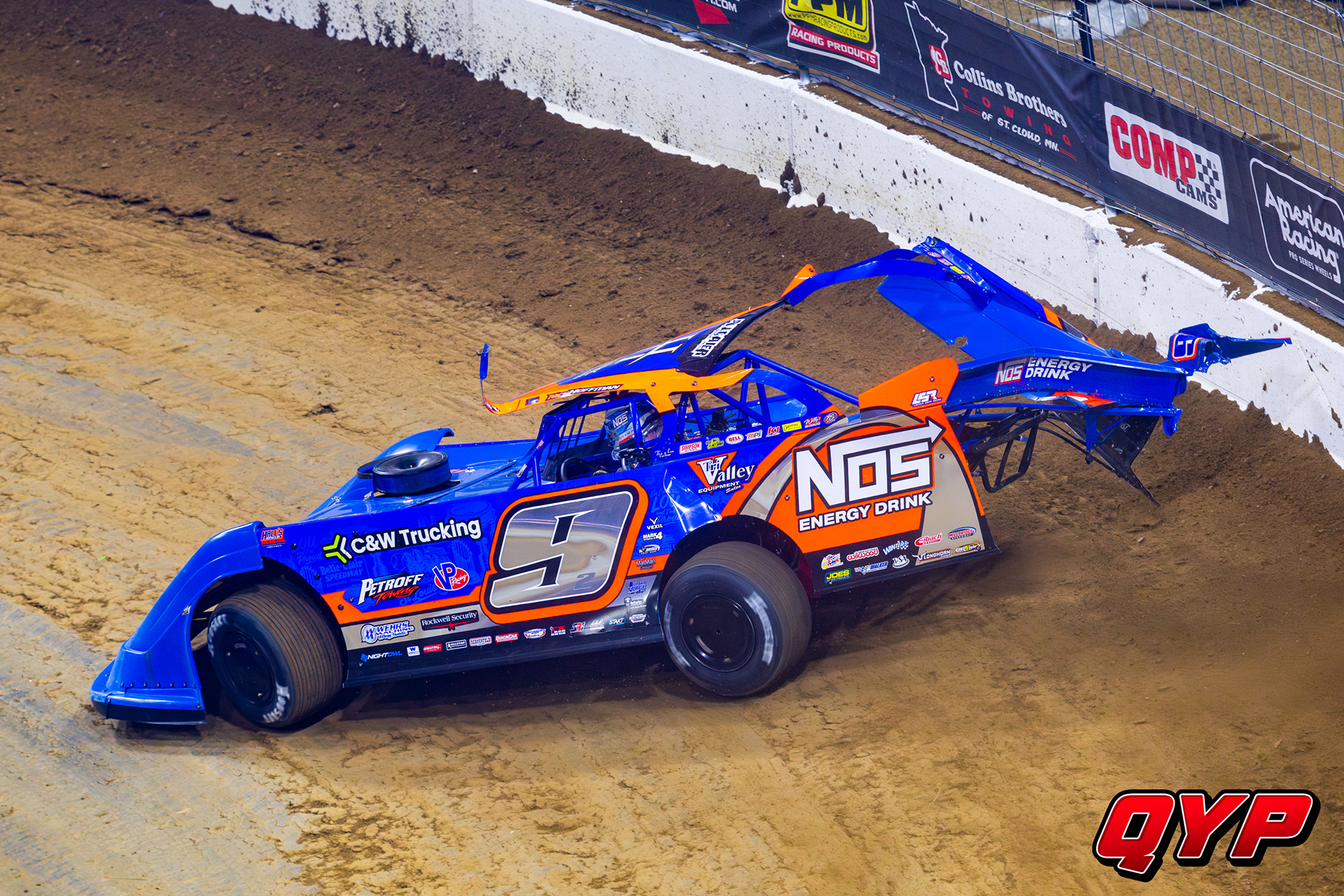 Gateway Dirt Nationals. 12/4/25