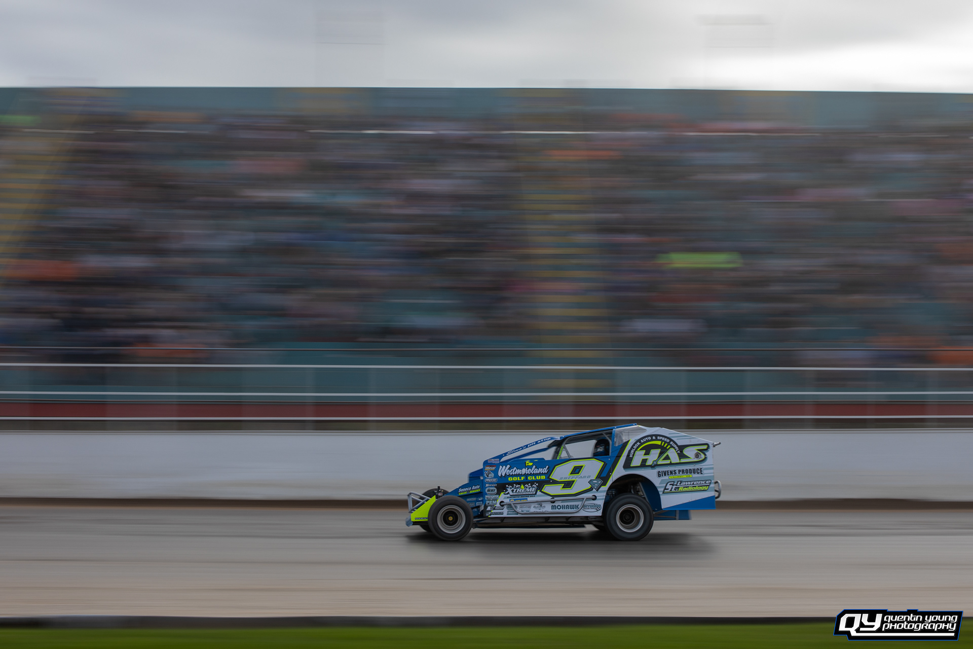 #9S Matt Sheppard. Oswego Speedway SDS. 10/10/21
