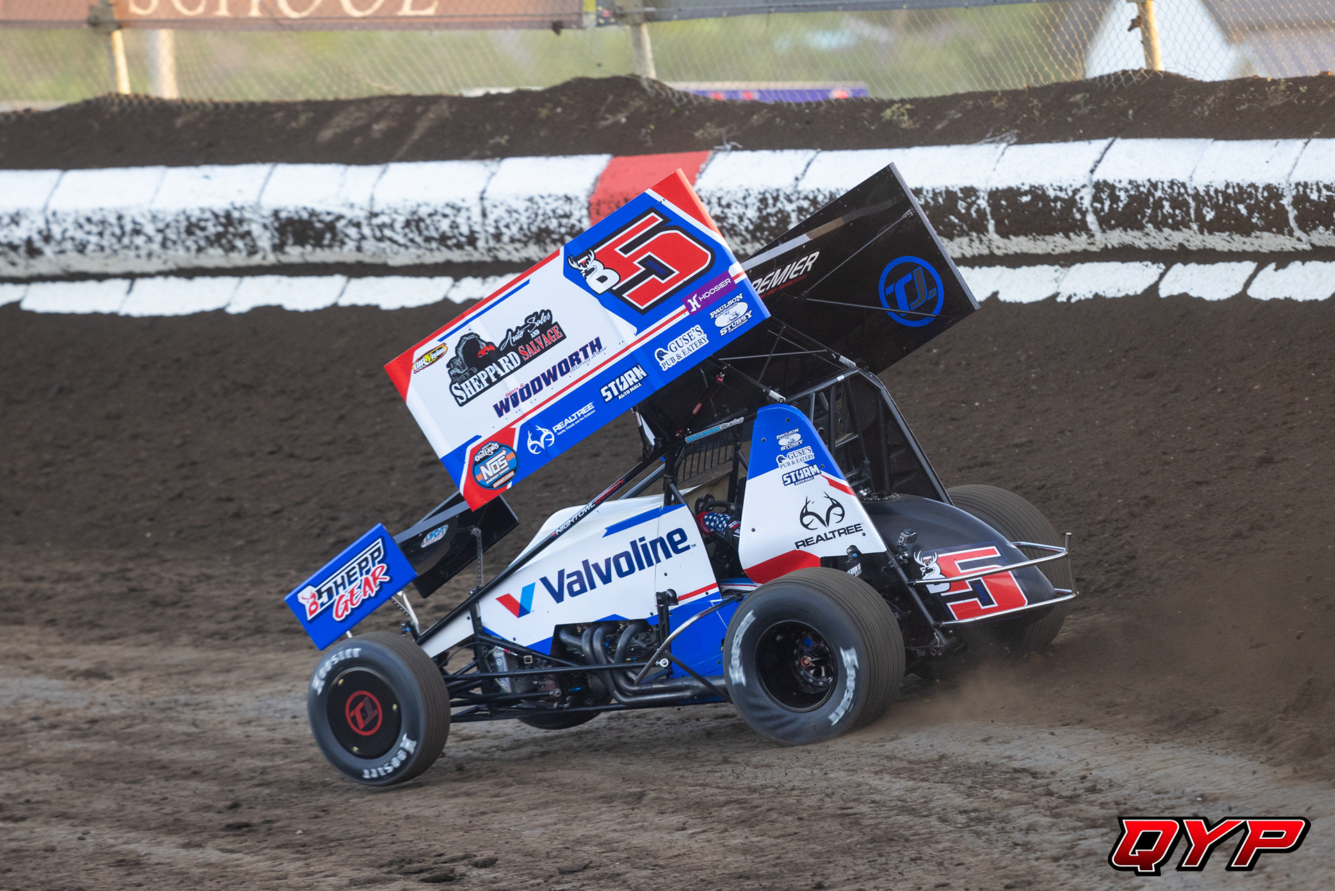 #B5 Brandon Sheppard. Jacksonville Speedway WoO. 5/1/24