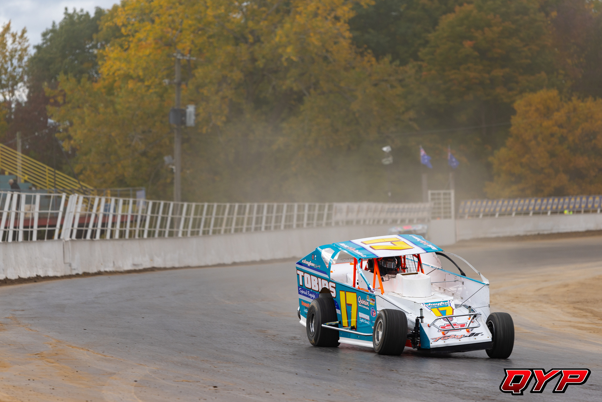 #17 Richie Tobias Jr. Oswego Speedway SDW. 10/7/22