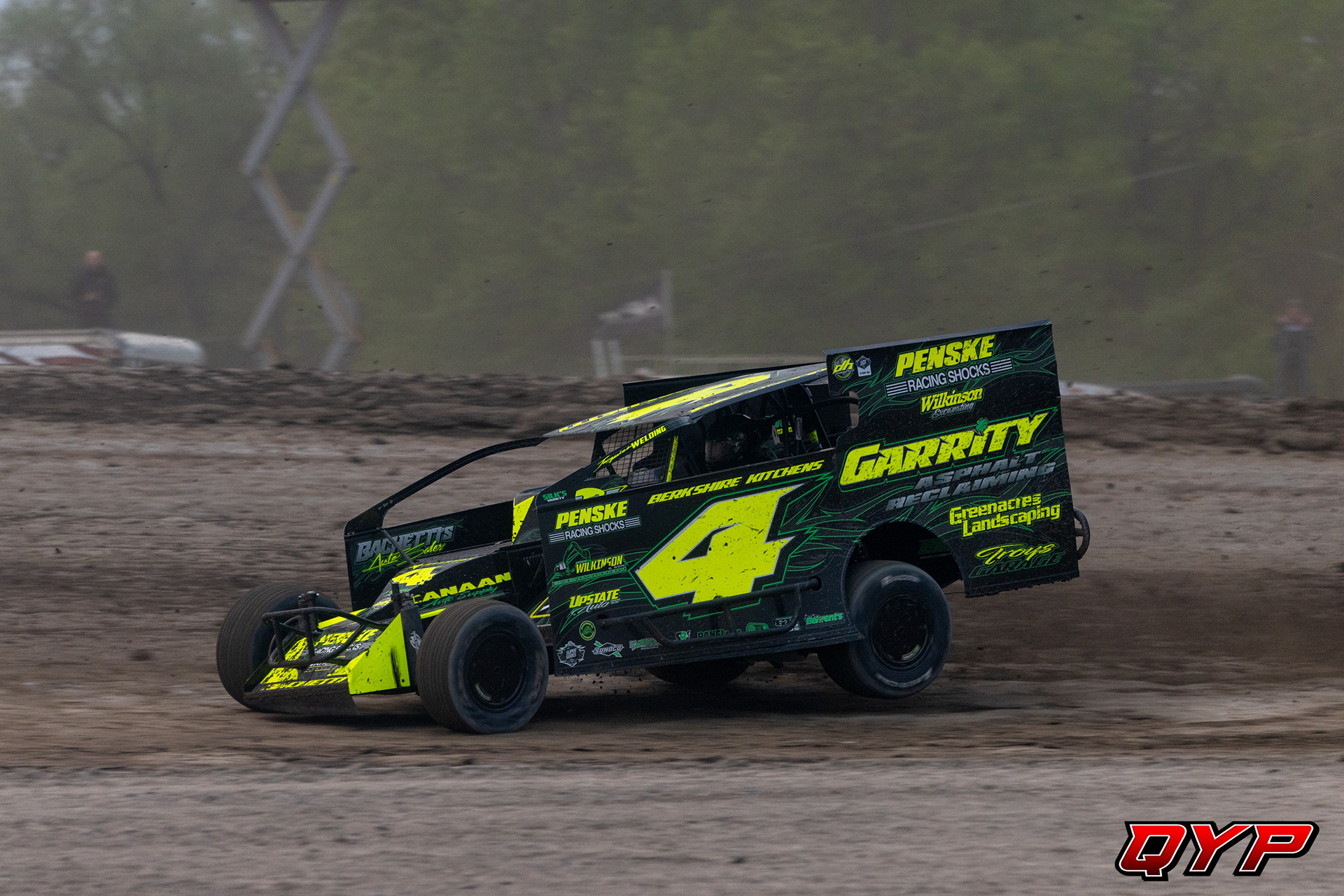 #4 Andy Bachetti. Outlaw Speedway STSS. 5/17/22