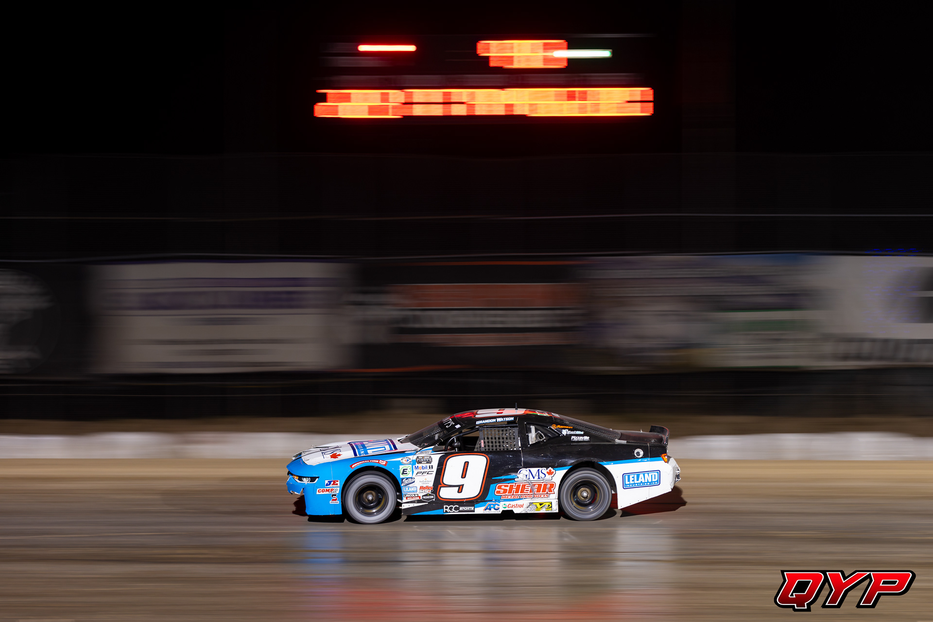 #9 Brandon Watson. Ohsweken Speedway NPS. 8/14/23