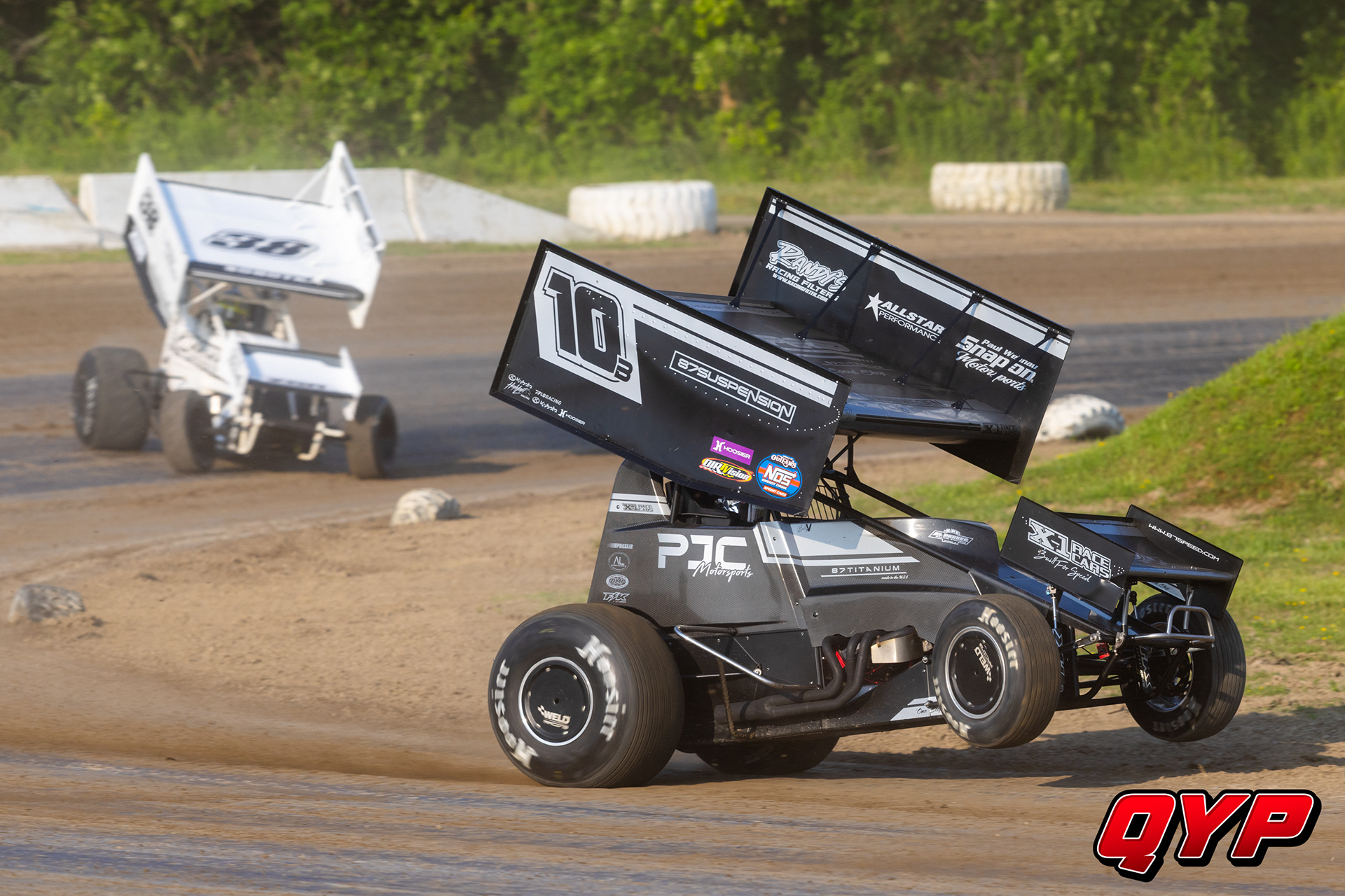 Empire Super Sprints Can-Am Speedway. 7/2/25