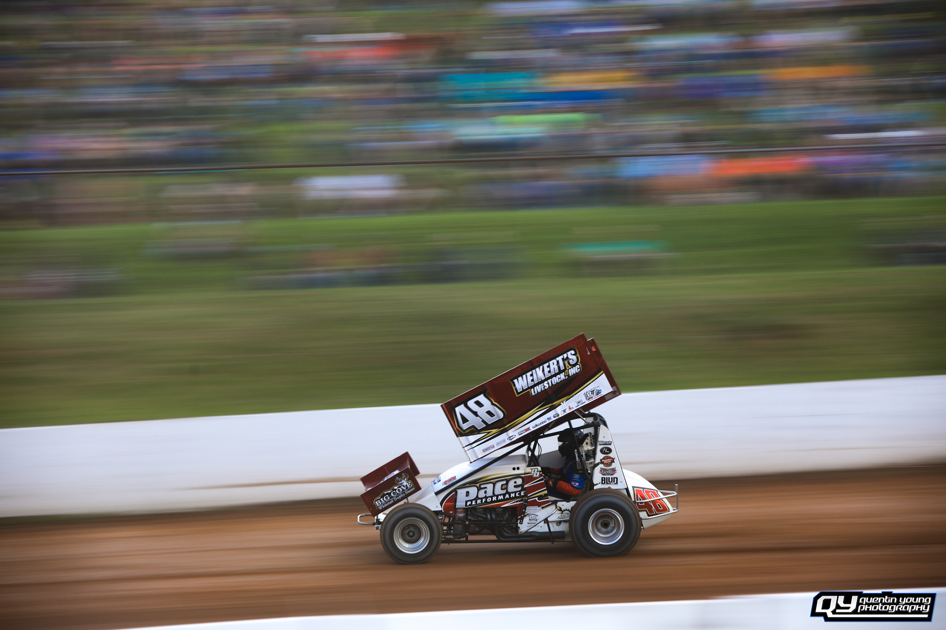 #48 Danny Dietrich. West Virginia Motor Speedway FAST. 5/22/21