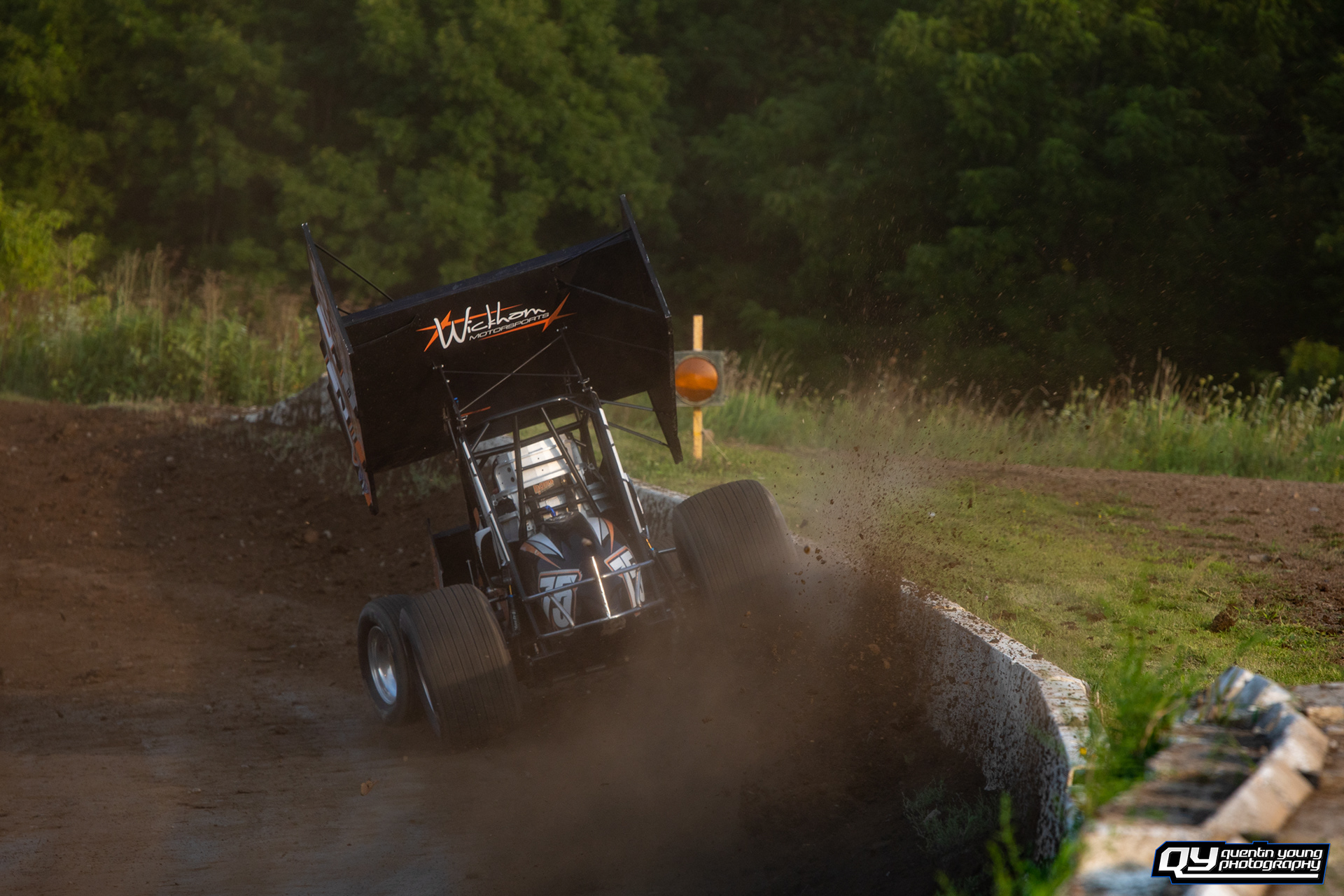 #75 Tommy Wickham. Glen Ridge Motorsports Park ESS. 8/8/21