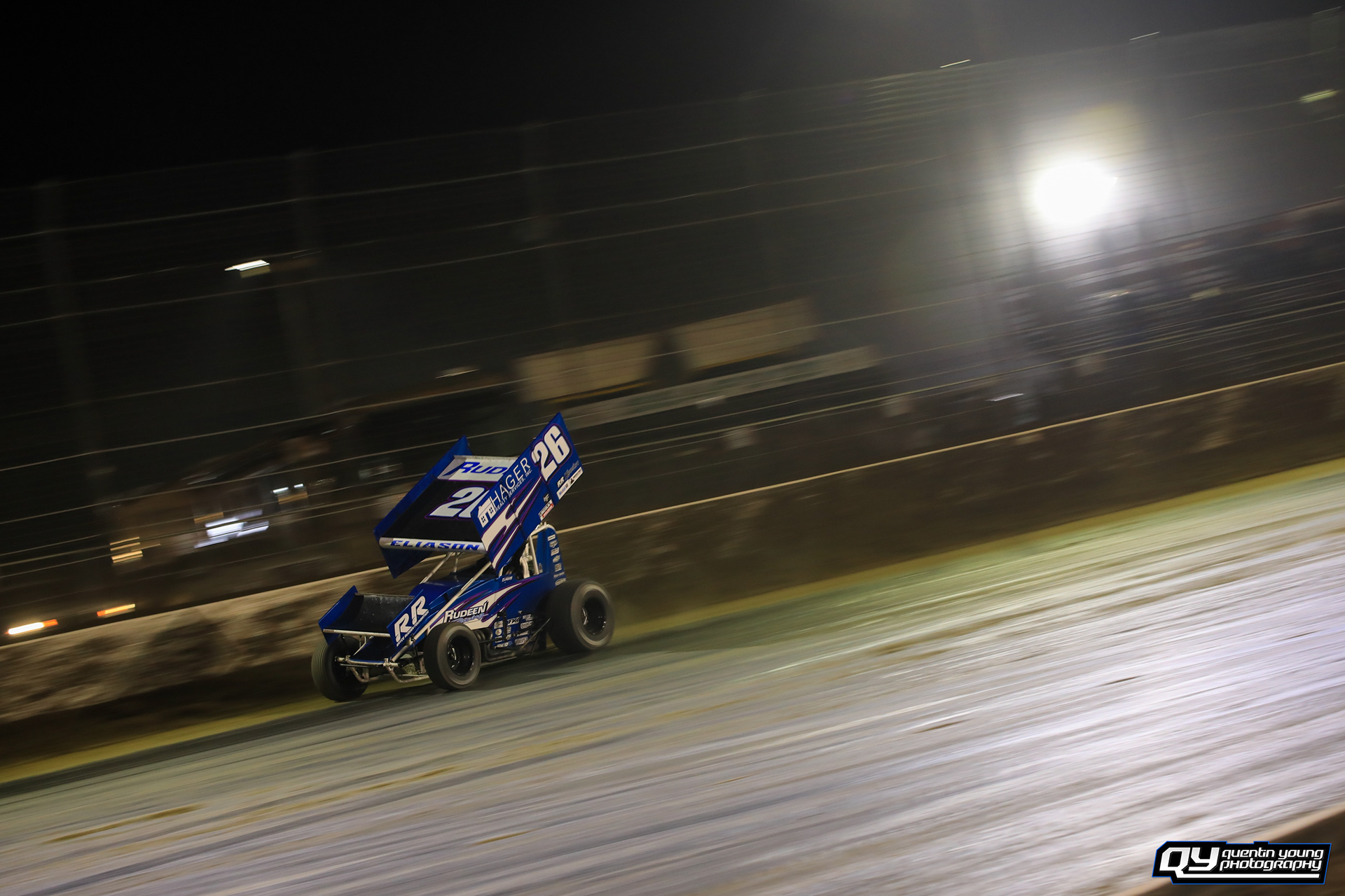 #26 Cory Eliason. Volusia Speedway Park ASCoC. 2/3/21