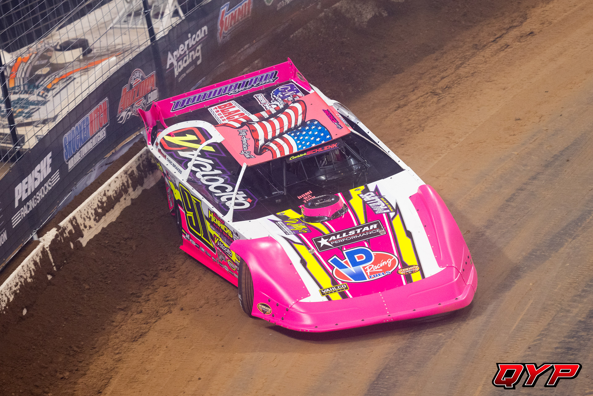#91 Rusty Schlenk. Gateway Dirt Nationals. 12/14/23