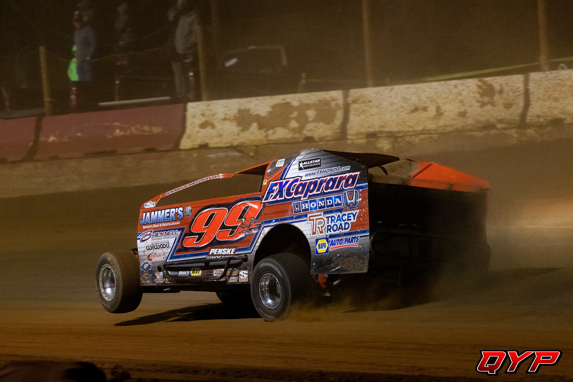 #99L Larry Wight. Cherokee Speedway STSS. 2/26/22