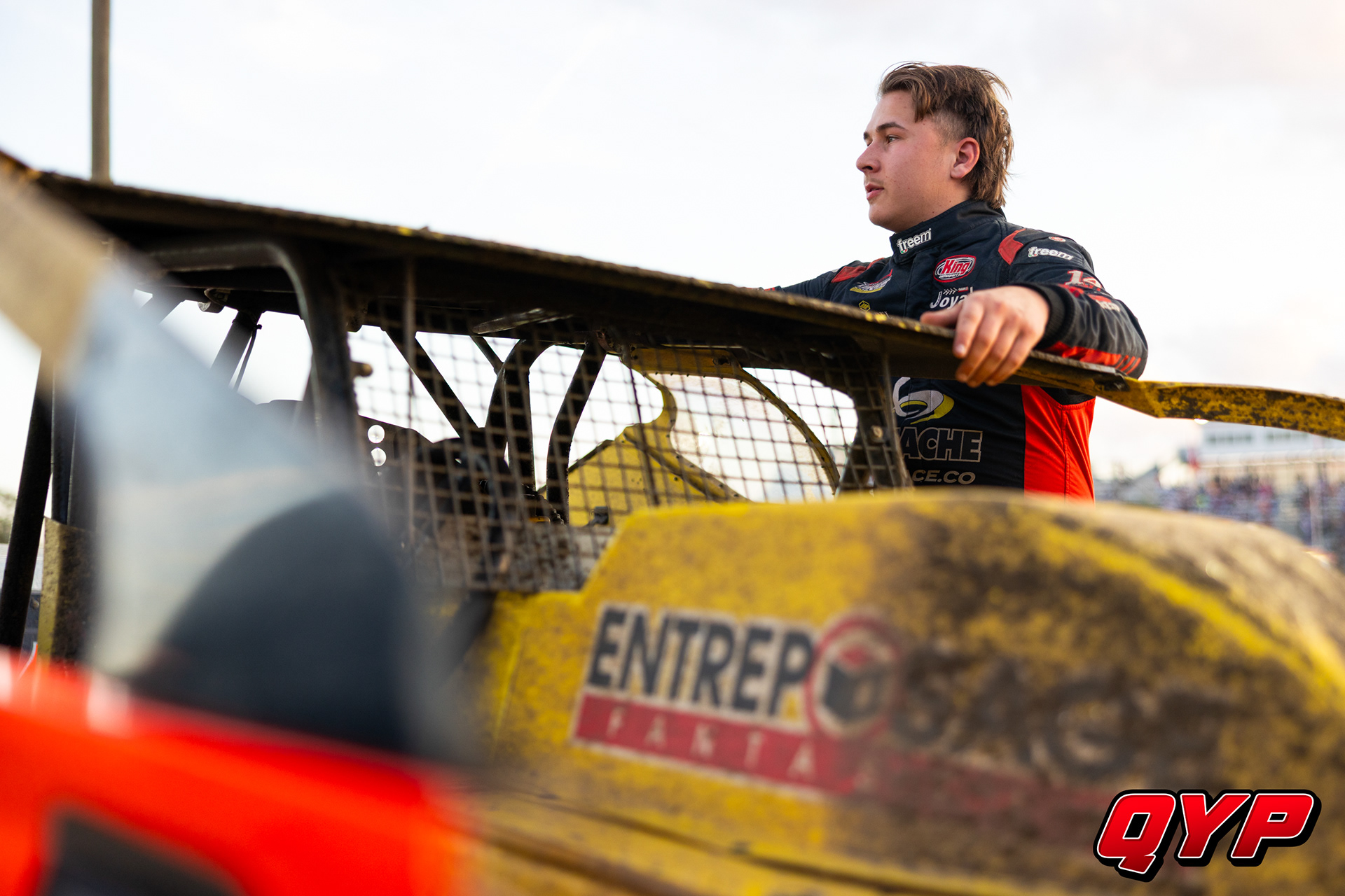 Super DIRTcar Series Volusia Speedway Park. 2/15/25